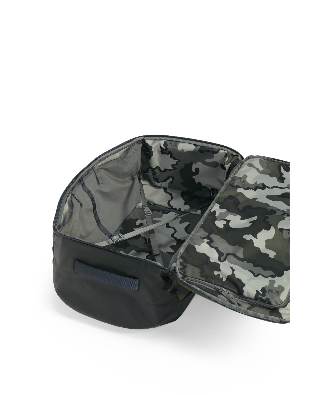 Waypoint 5500 Duffel | Bourbon
