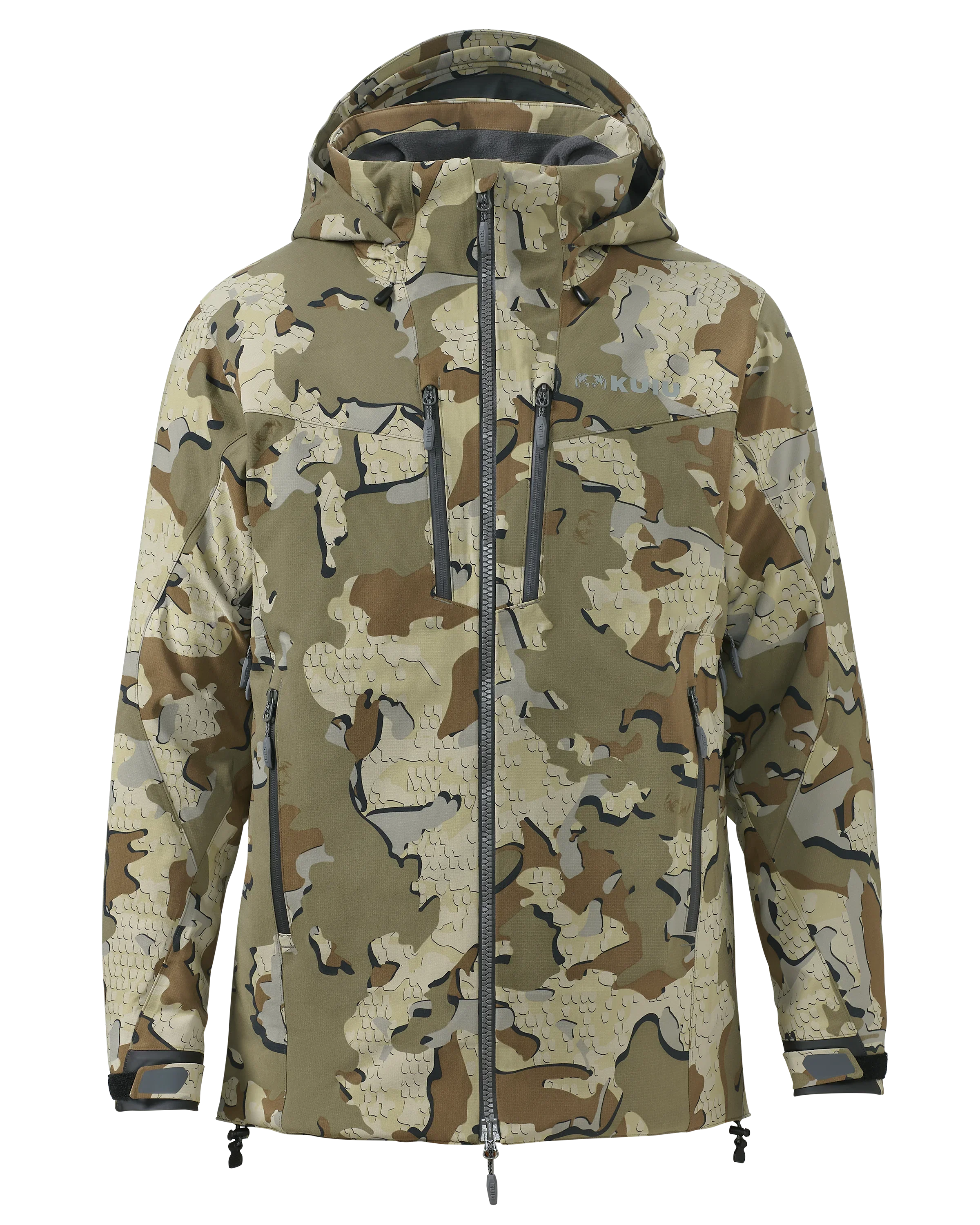 KUIU Kutana Gale Force Hooded Jacket | Valo