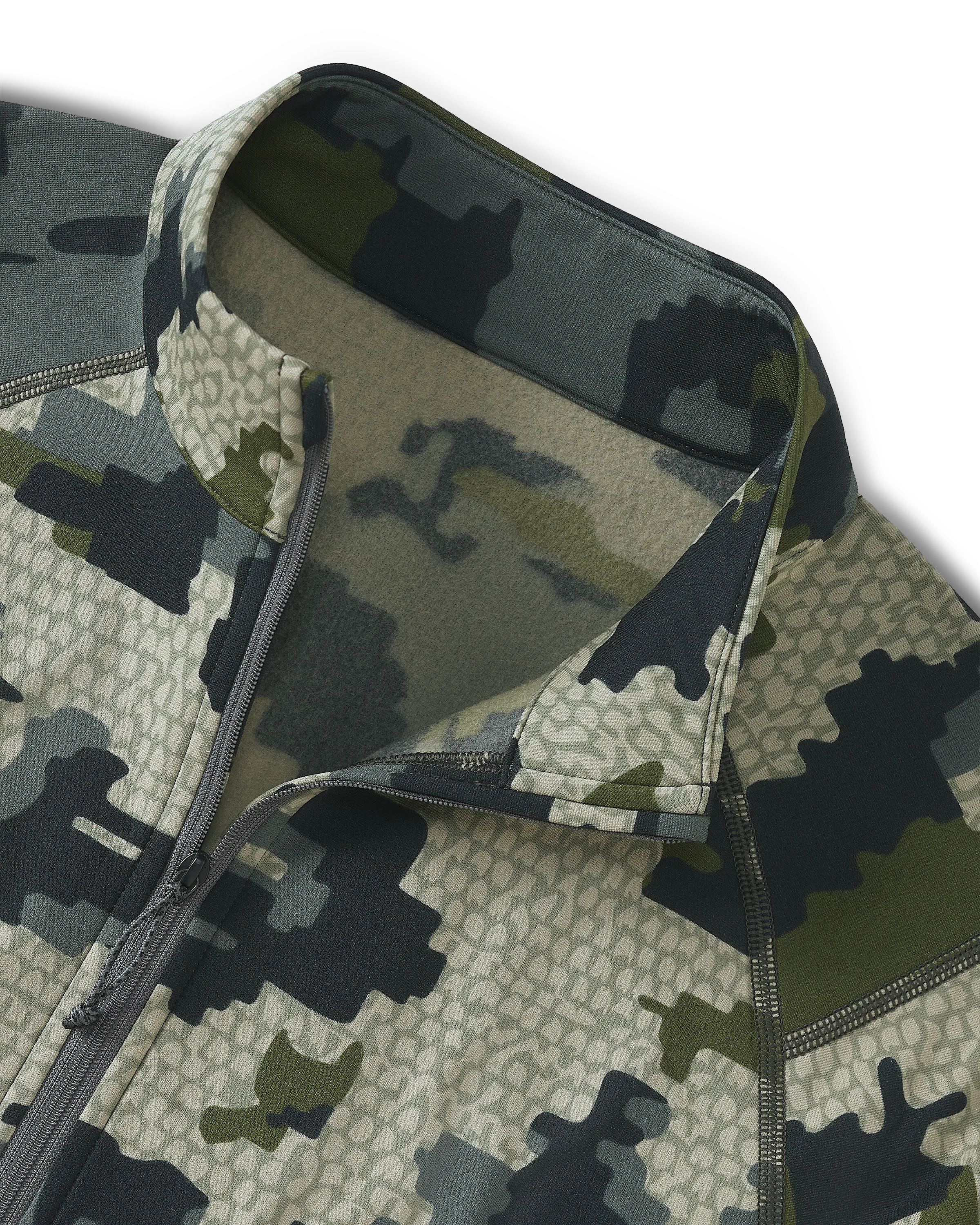 Vital S3 Zip-T | Verde
