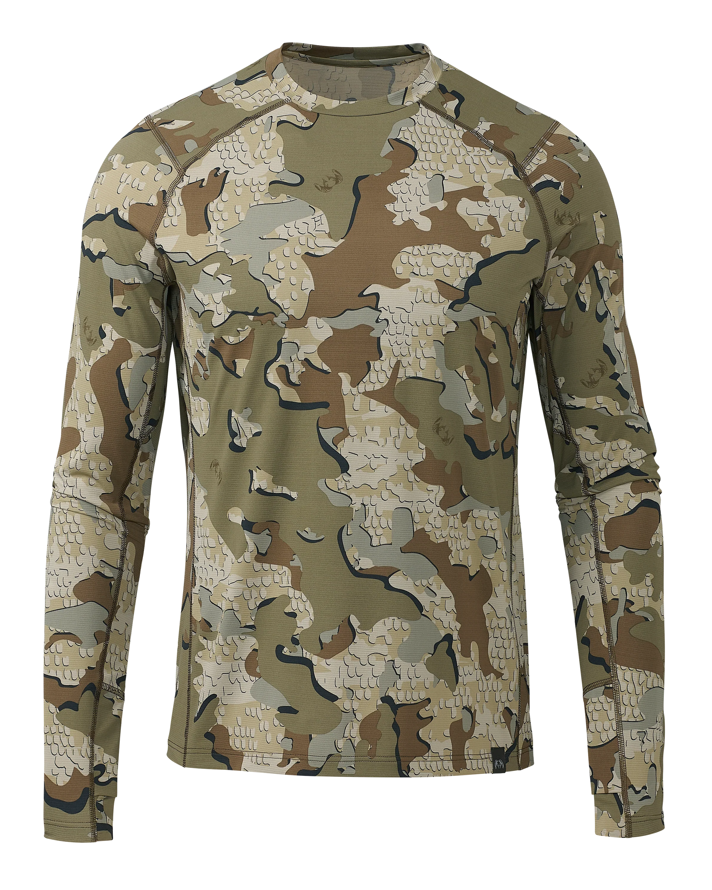 Vital S1 Long Sleeve Crew | Valo