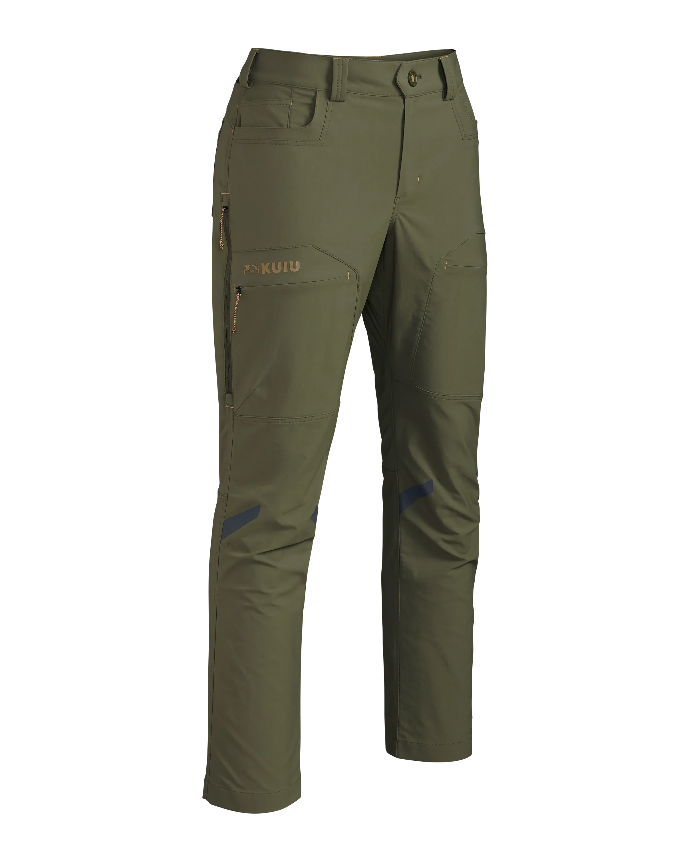 Women’s Kutana Stretch Woven Pant | Evergreen