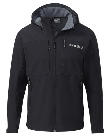 Guide PRO Hooded Jacket | Black
