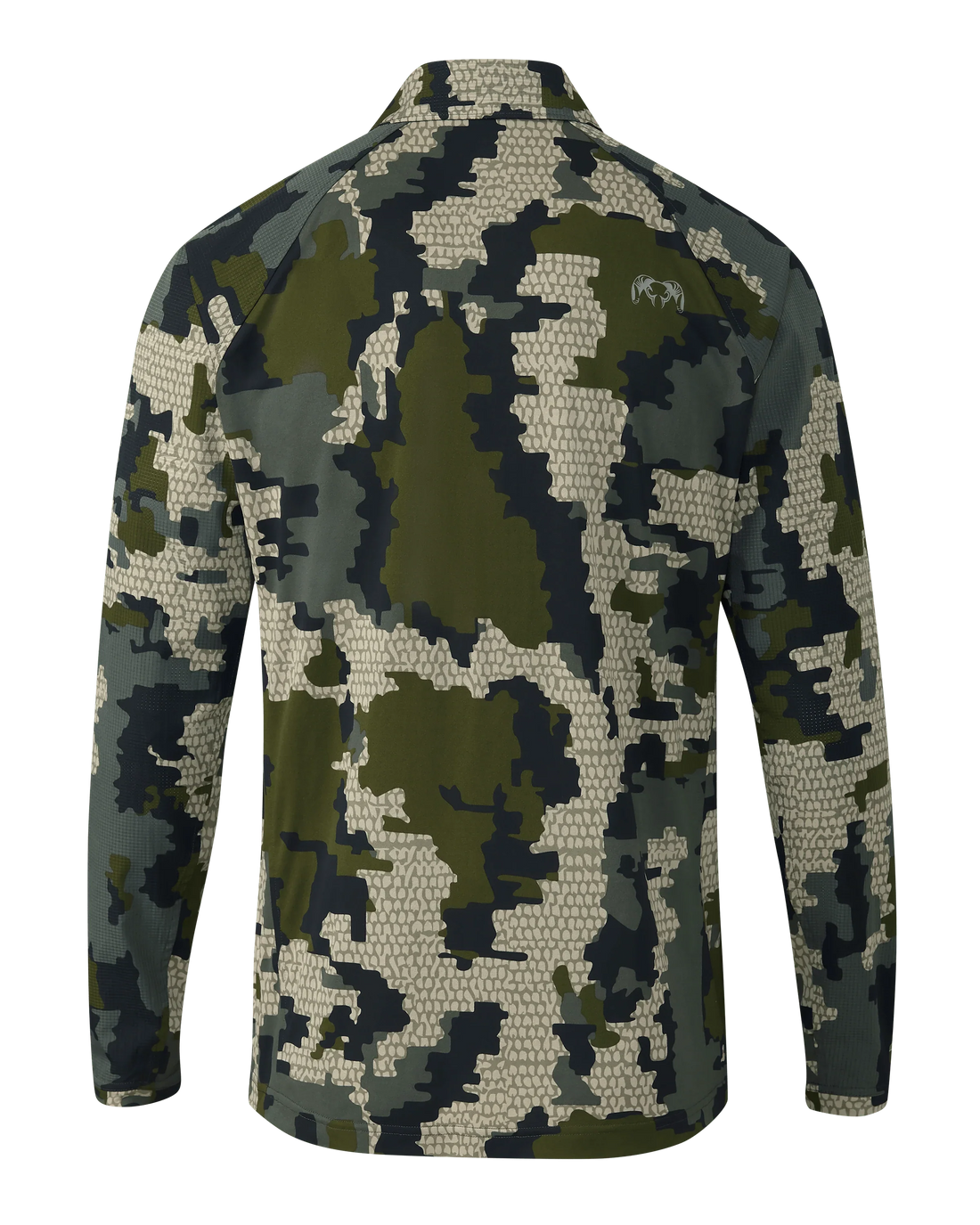 Tiburon Hybrid Snap Shirt | Verde