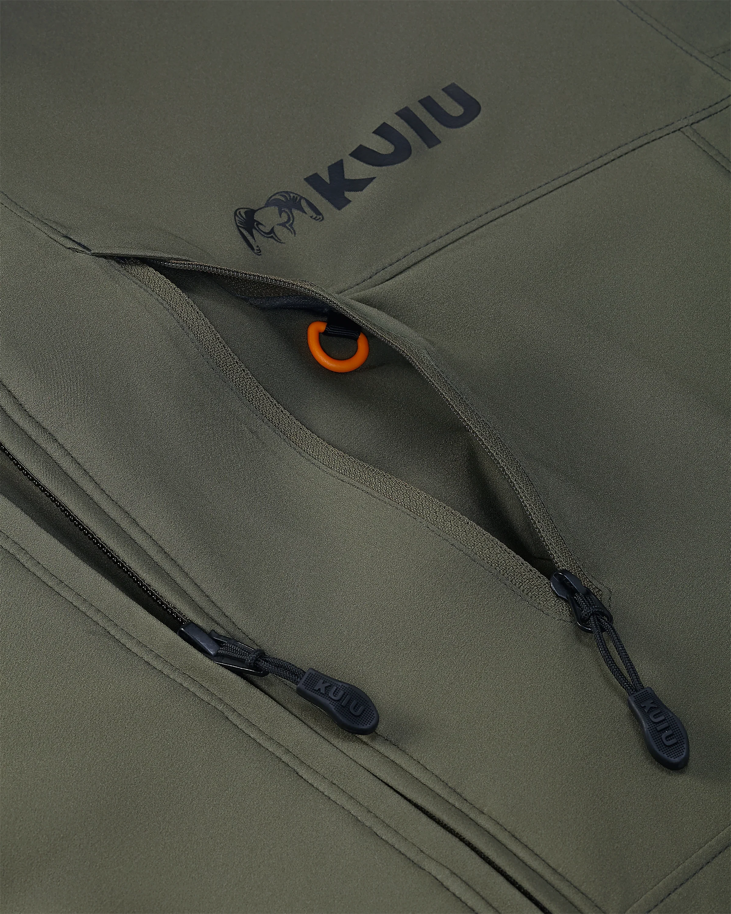 Mountain PRO Hooded Jacket | Vias