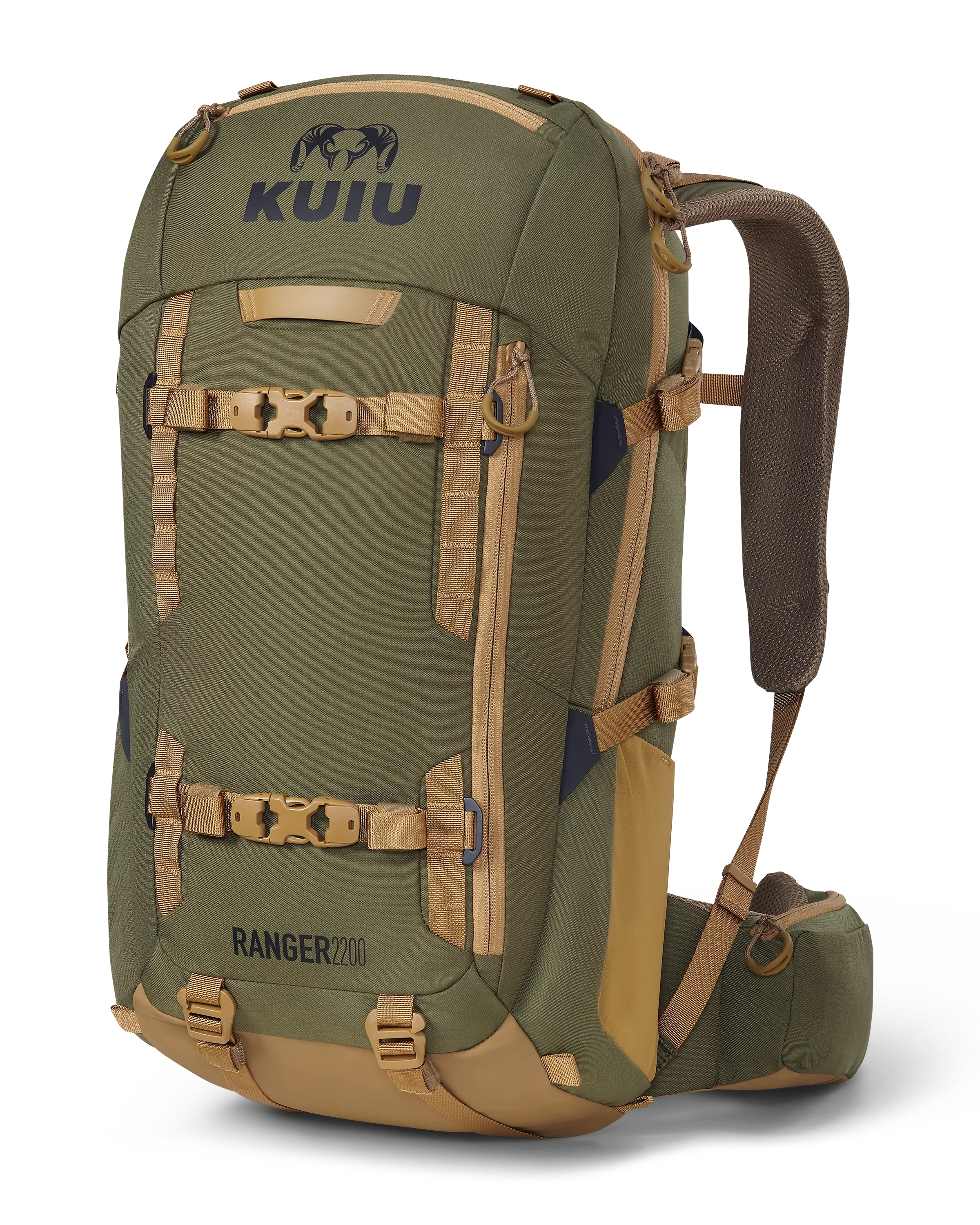 Ranger 2200 | Evergreen