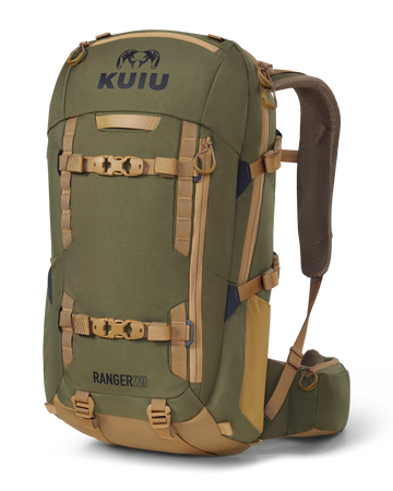 Ranger 2200 | Evergreen