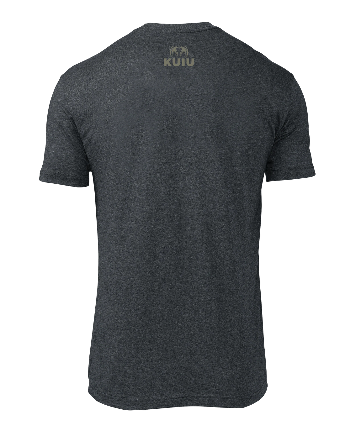 KUIU Ultralight Mountain Logo T-Shirt | Charcoal