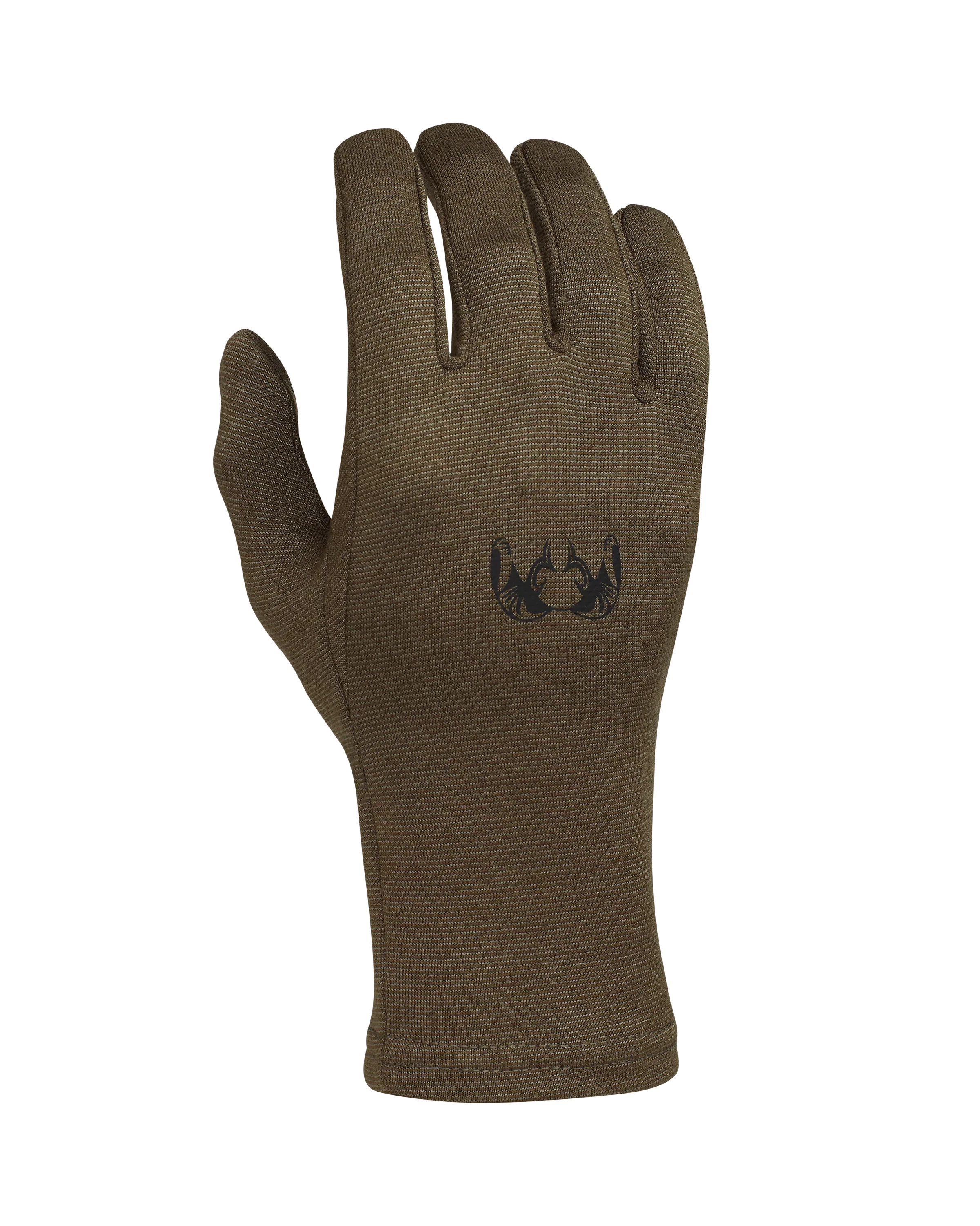 ULTRA Merino 210 Glove | Ash