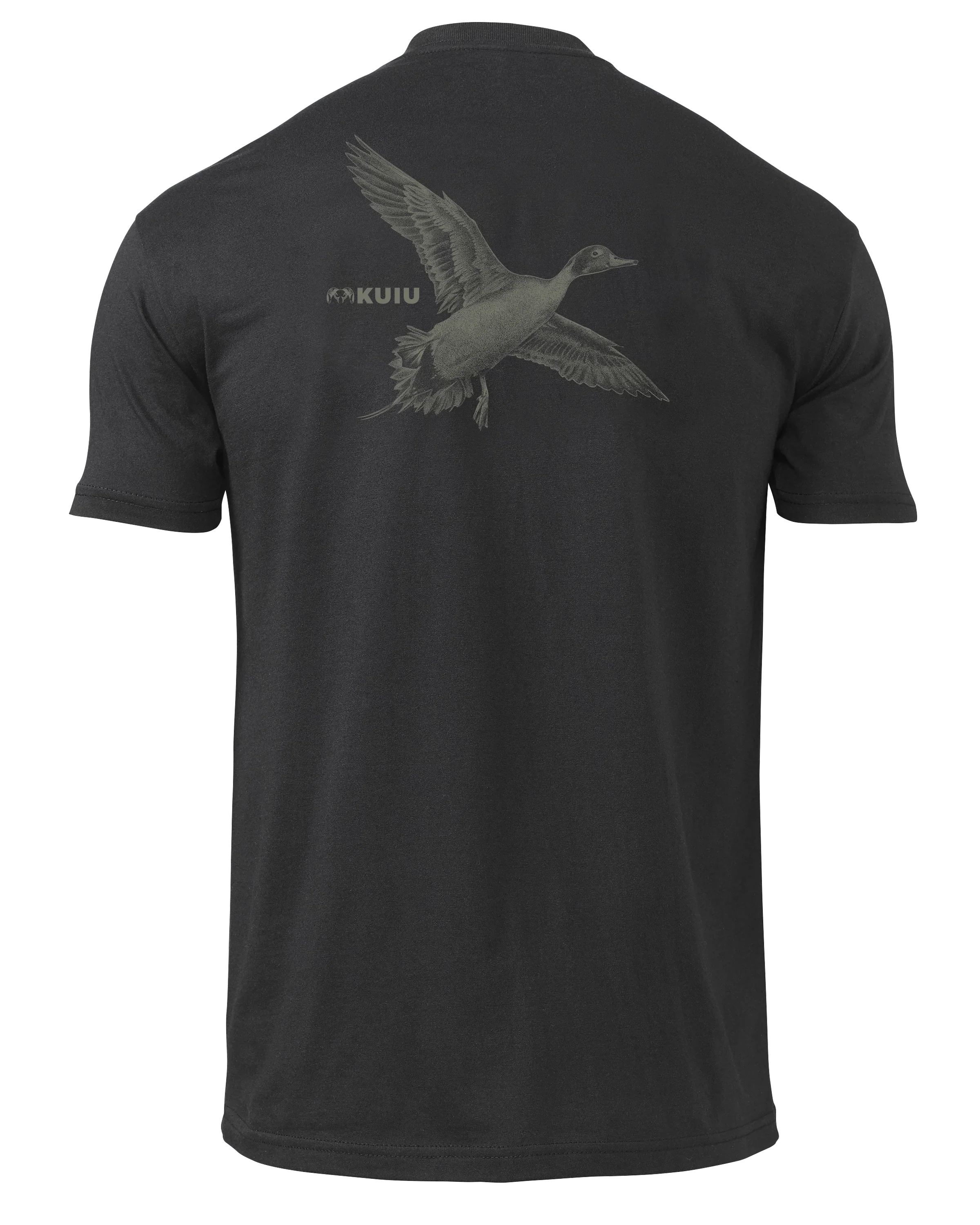 KUIU Pintail Duck T-Shirt | Black