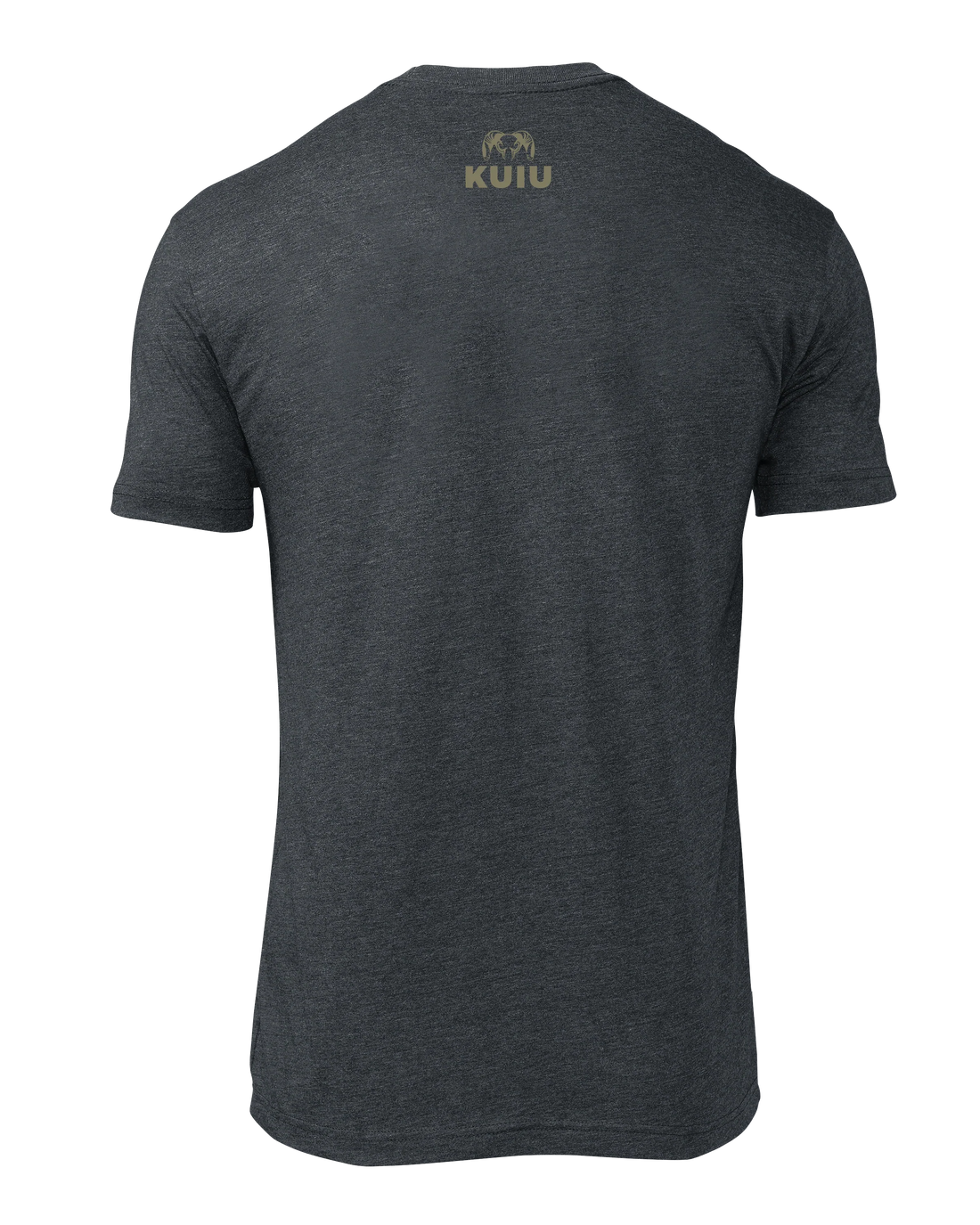 KUIU Super Cub Logo T-Shirt | Charcoal
