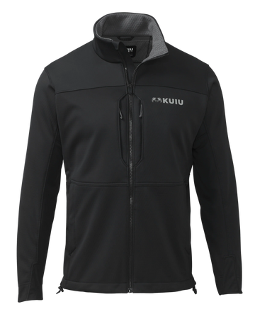 Encounter Jacket | Black