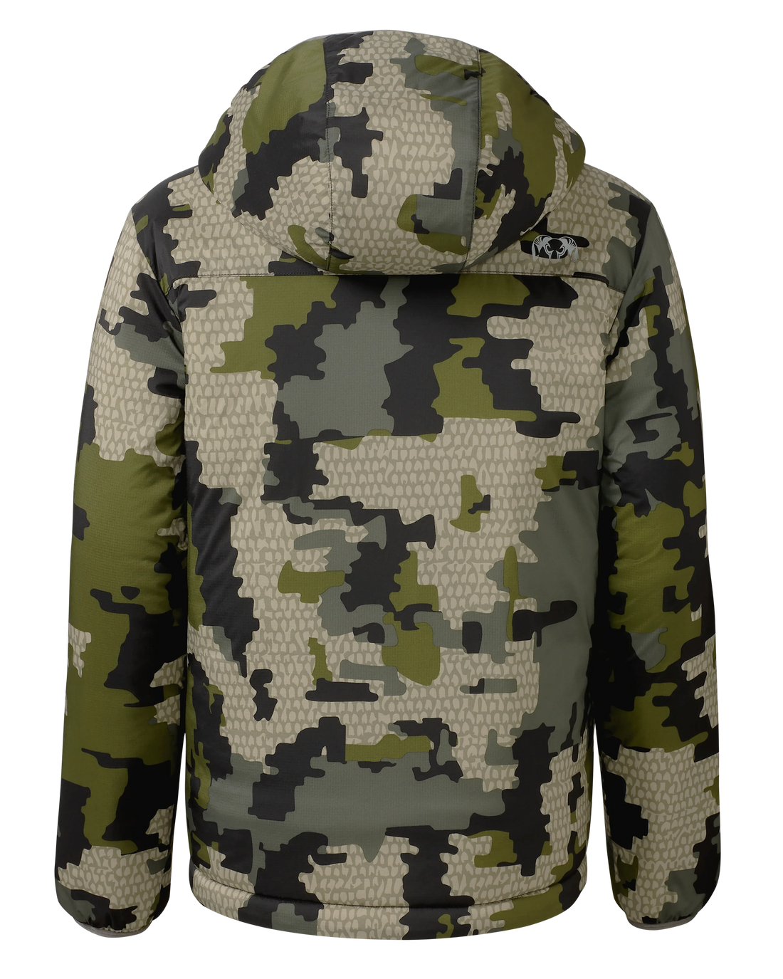 Youth Reversible Versa Jacket | Verde