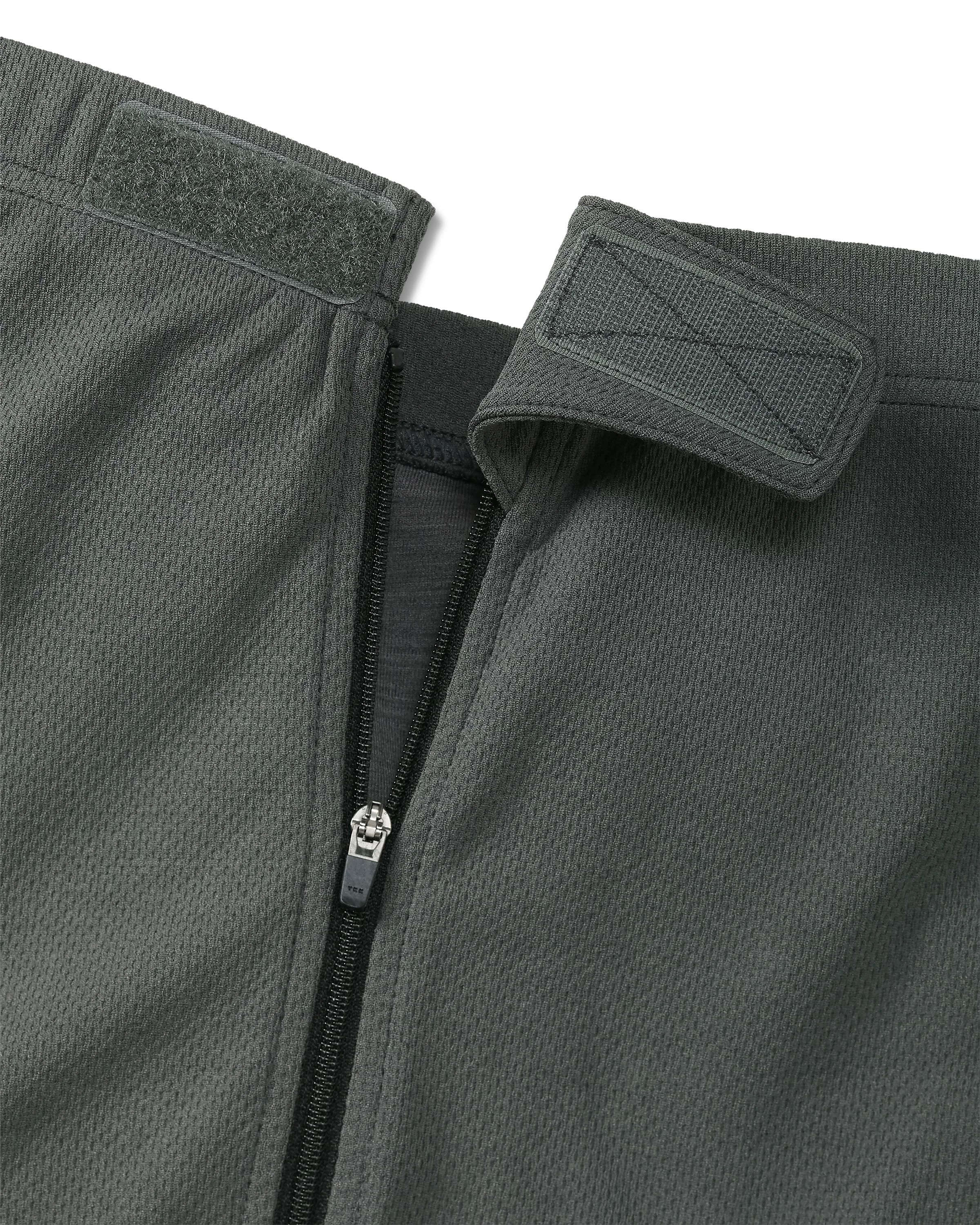 PRO Merino 200 Zip-Off Bottom | Gunmetal