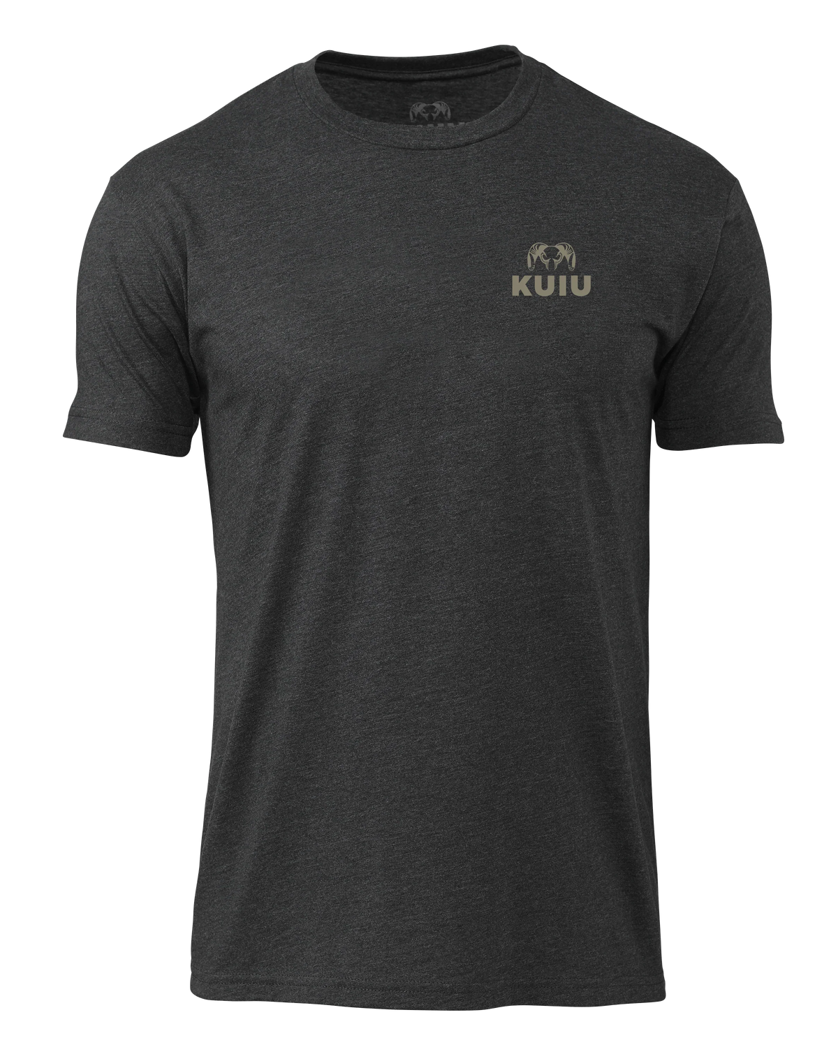 KUIU Pintail Duck T-Shirt | Charcoal