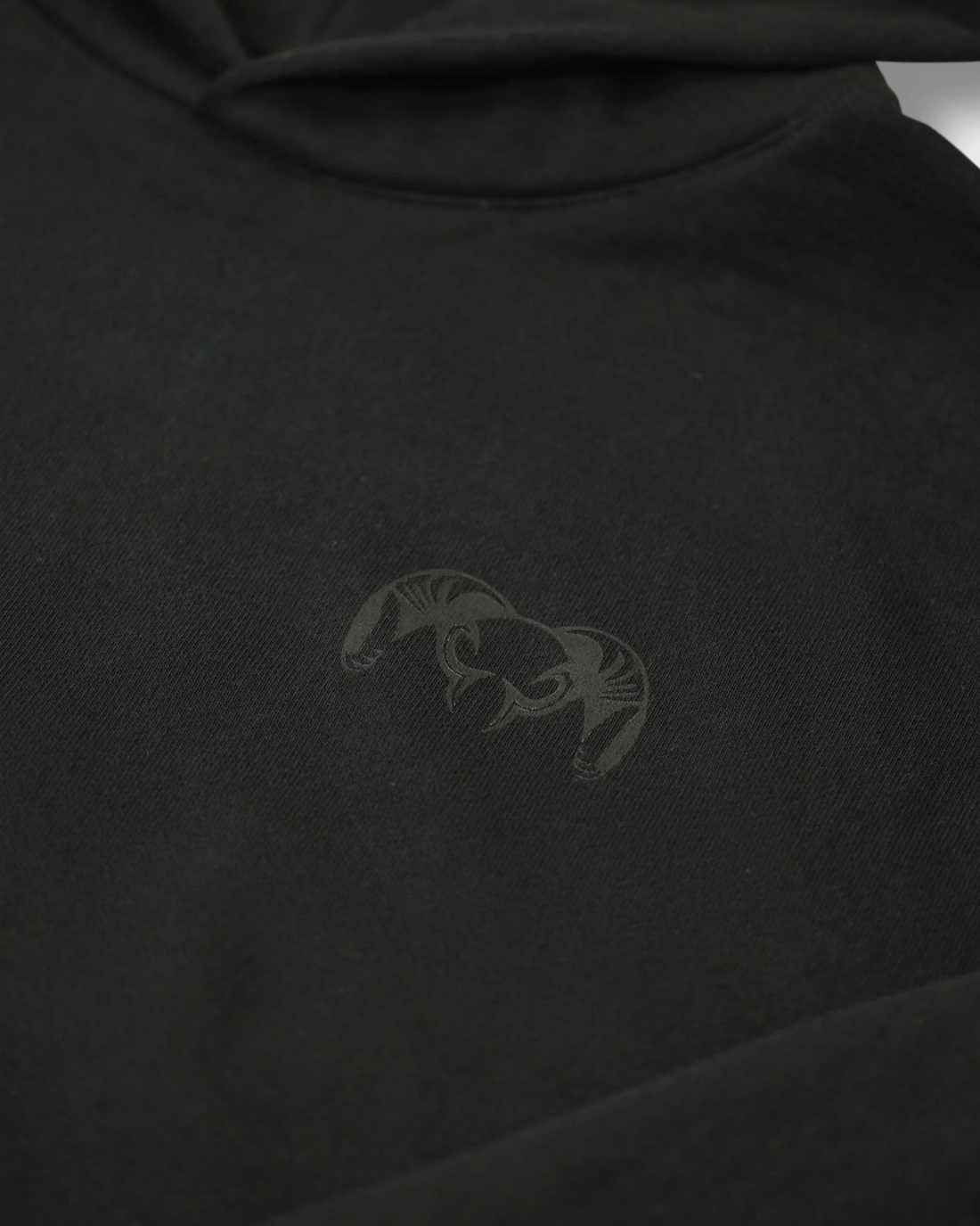 Workgrade Heavyweight Hoodie | Black