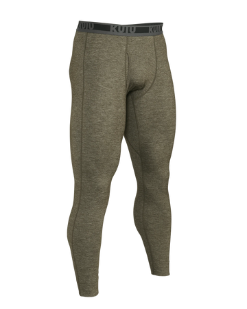 ULTRA Merino 160 Bottom | Ash