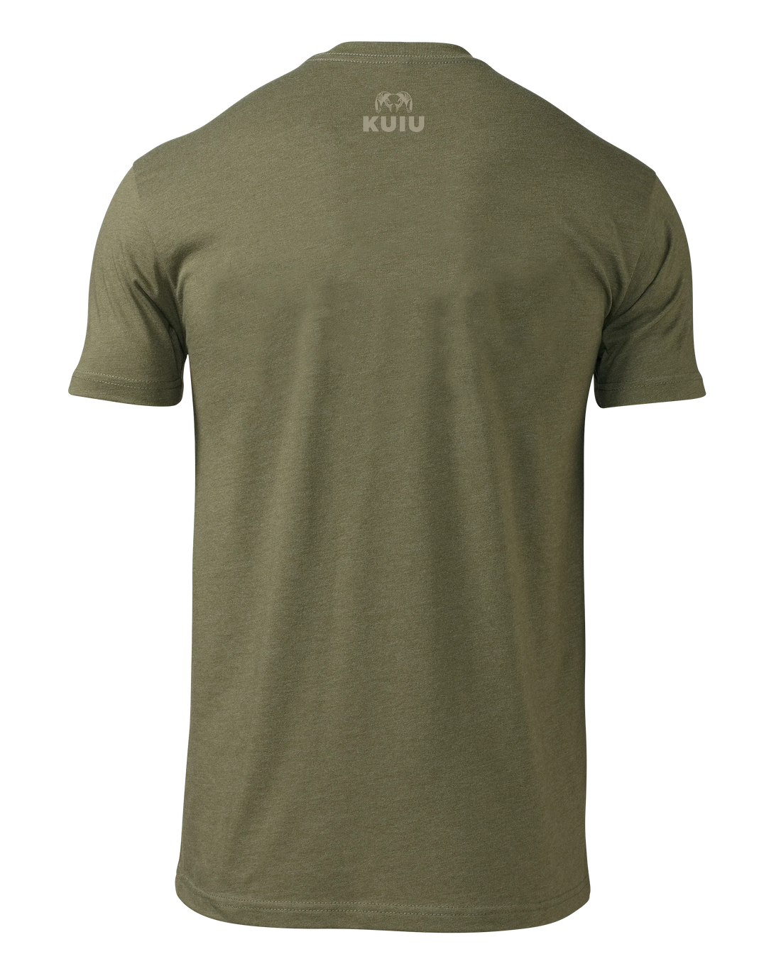 KUIU Waterway T-Shirt | Military Green