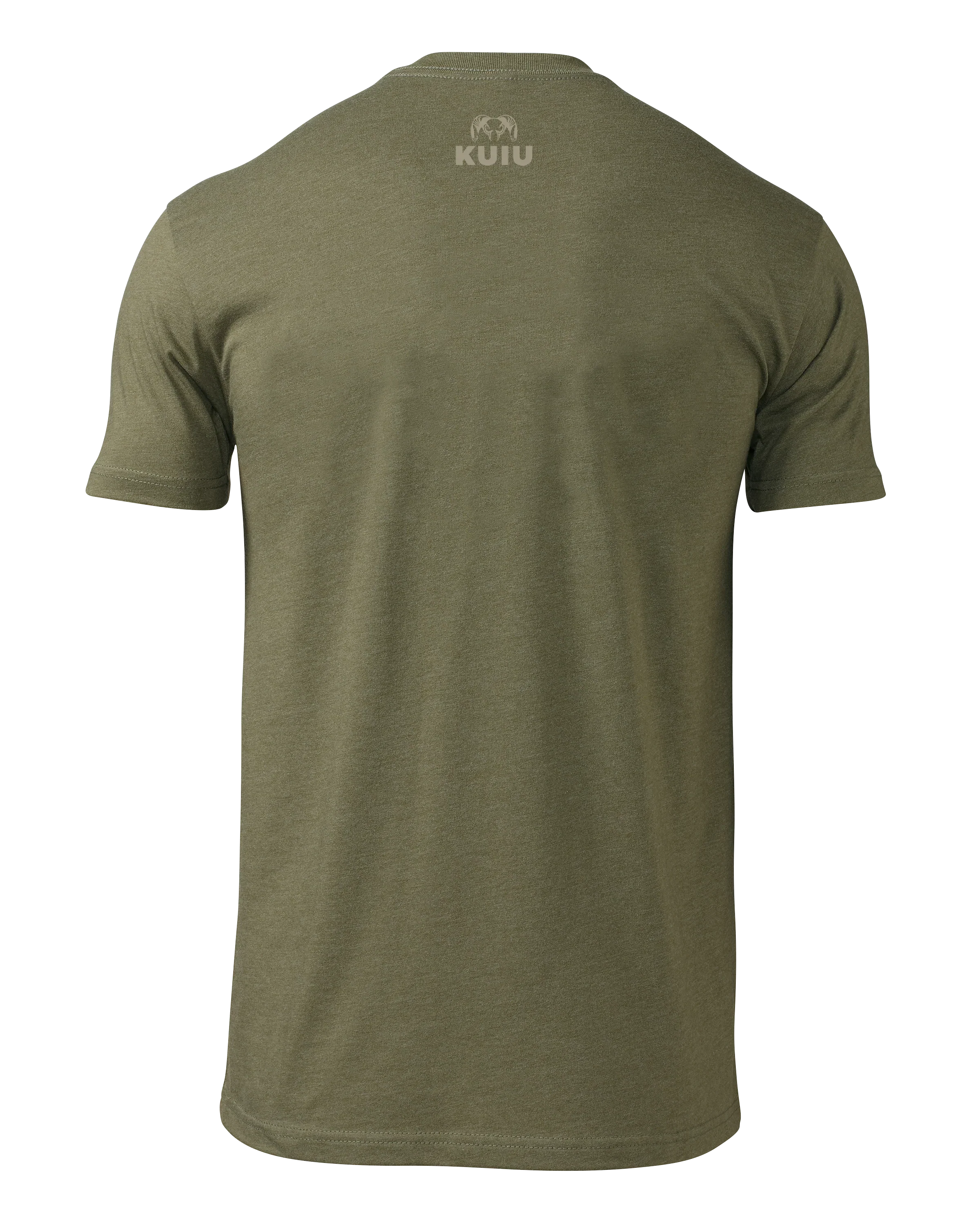 KUIU Waterway T-Shirt | Military Green
