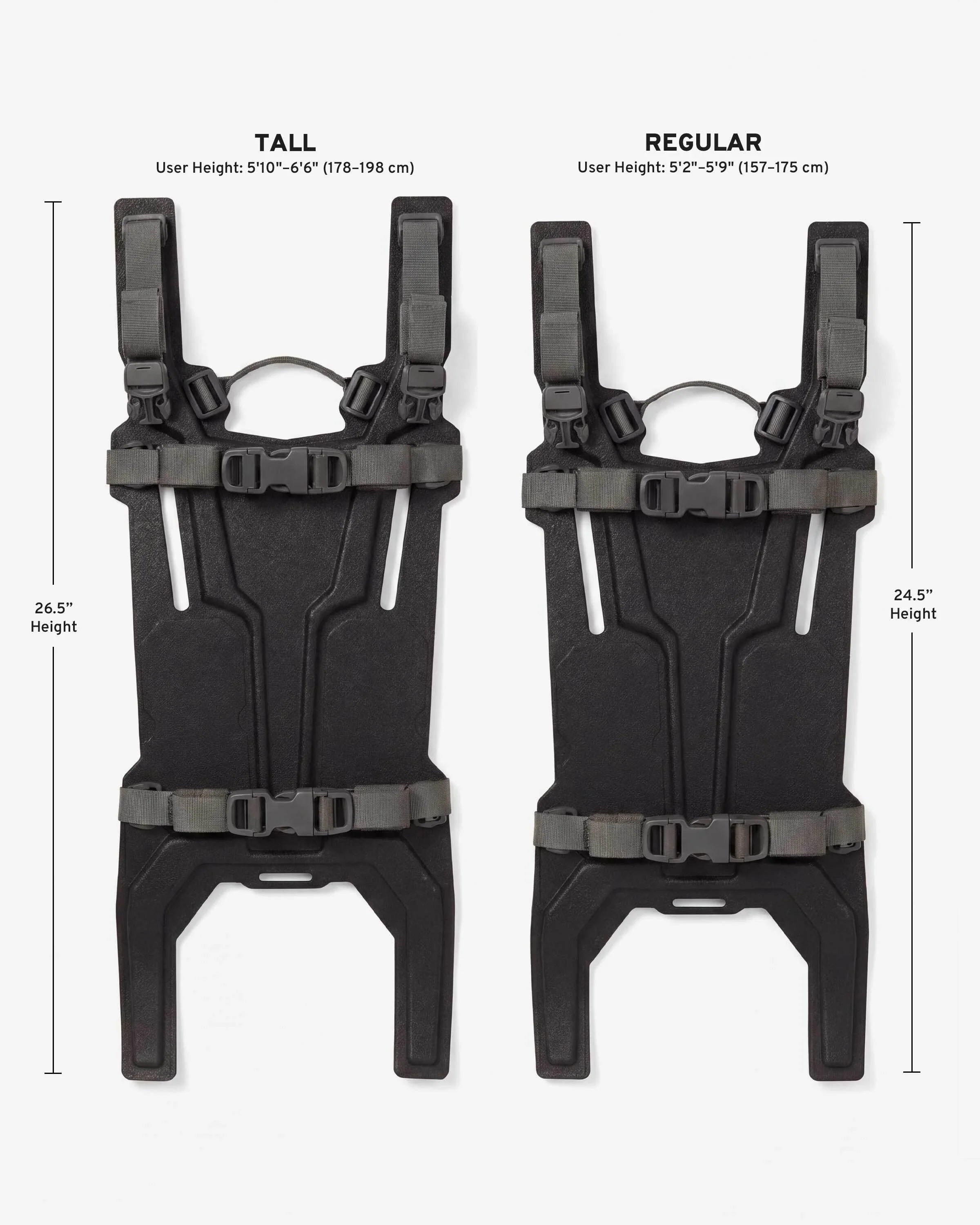 ICON 6 4500 Divide Pack | Ash