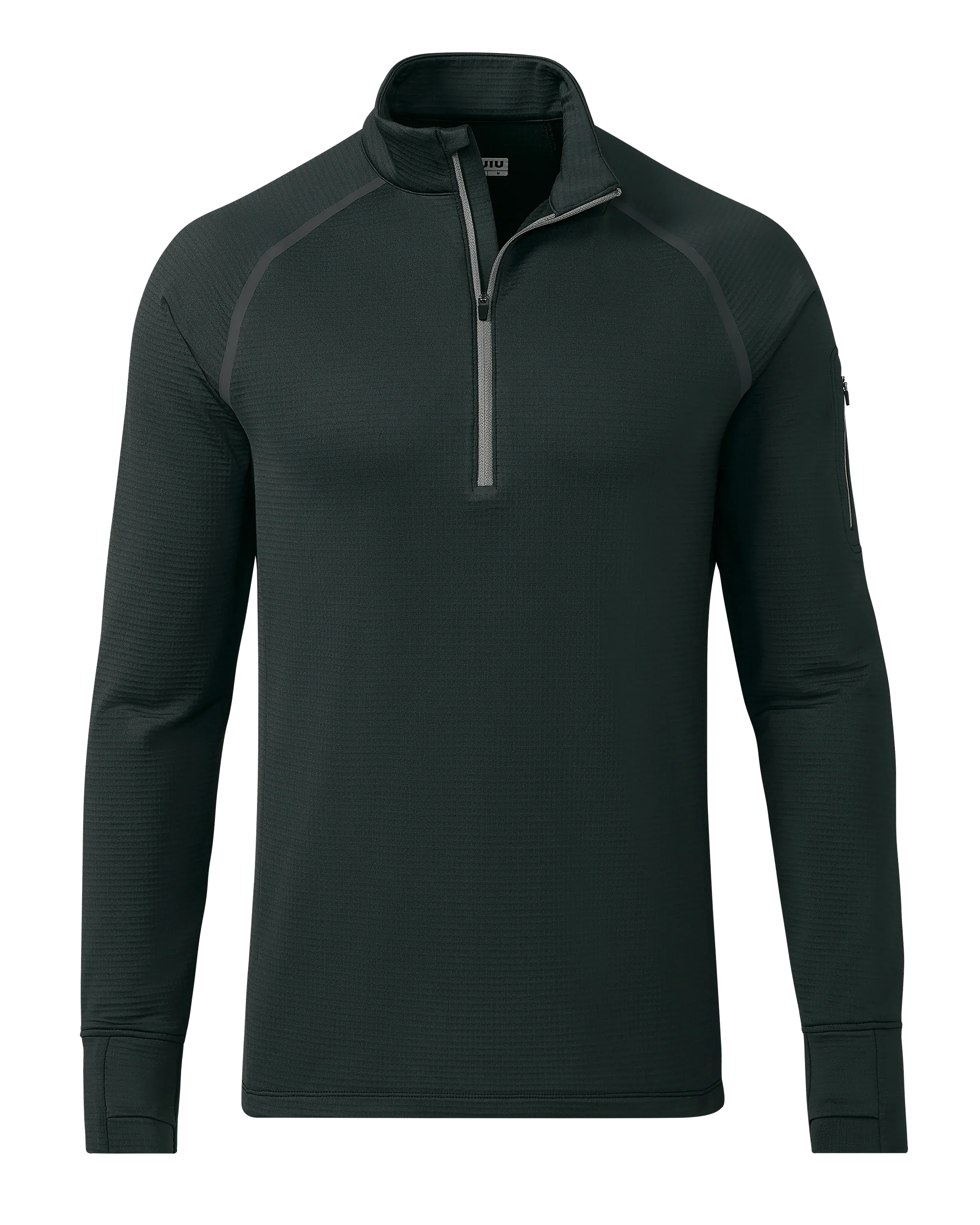 EnduroTrainer Zip-T | Dark Iron