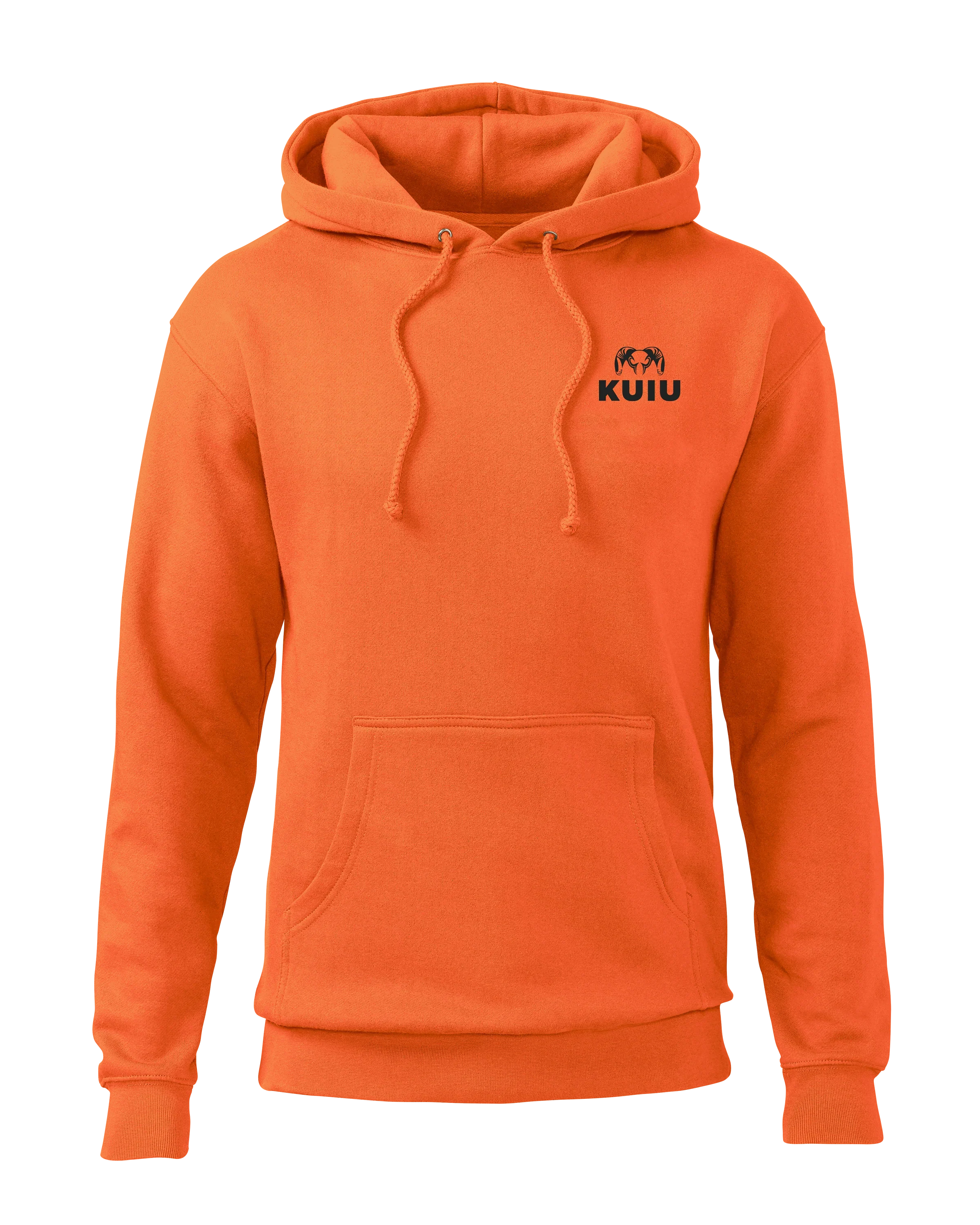 KUIU Workgrade Signal Hoodie | Safety Orange