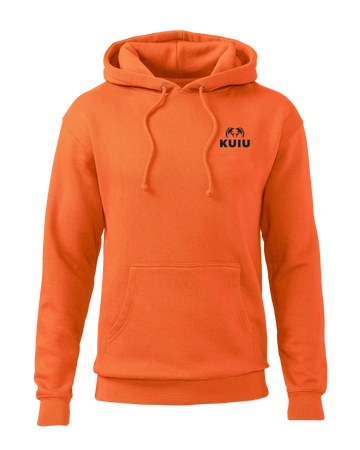 KUIU Workgrade Signal Hoodie | Safety Orange