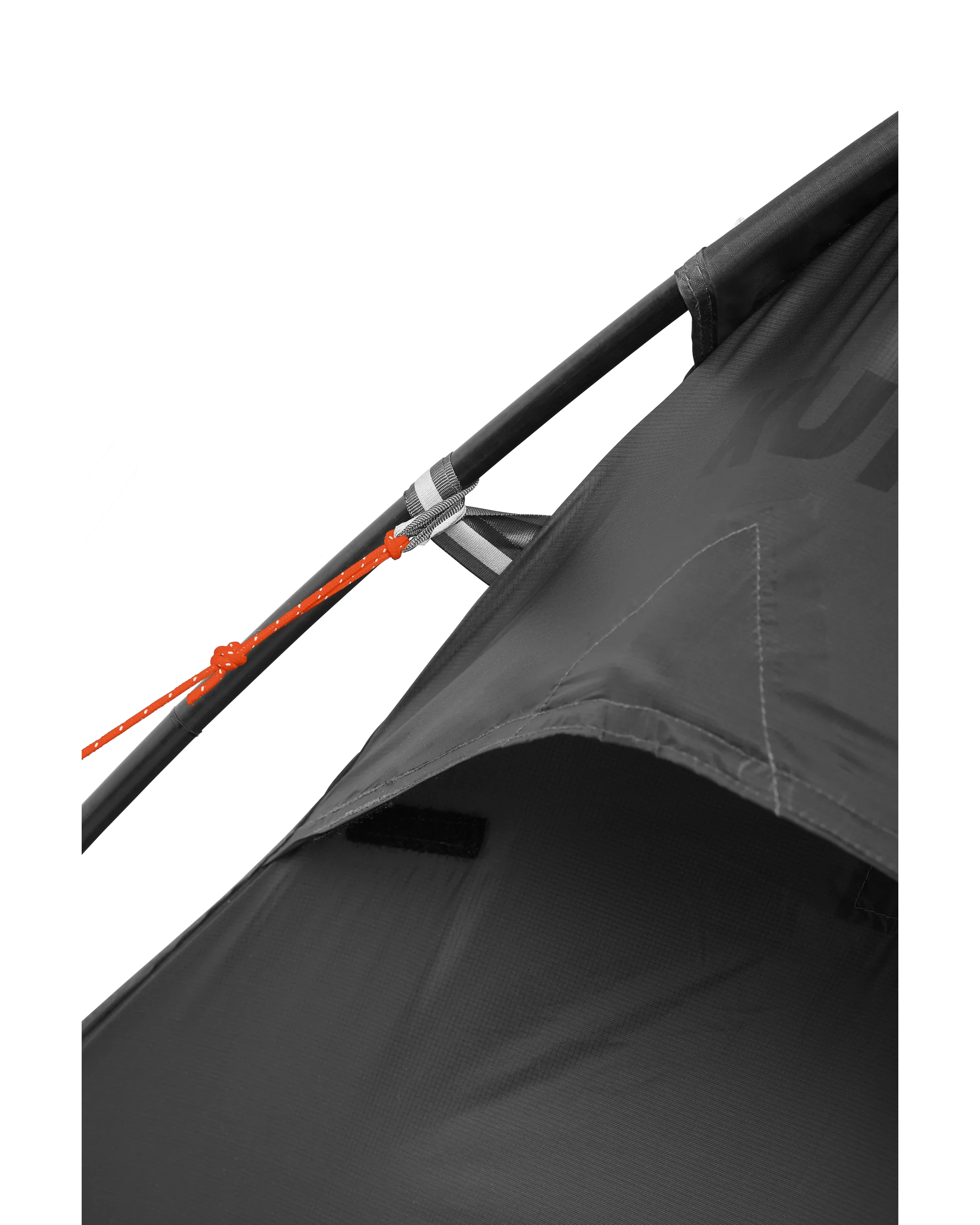 Mountain Star 2 Person Tent | Gunmetal-Orange