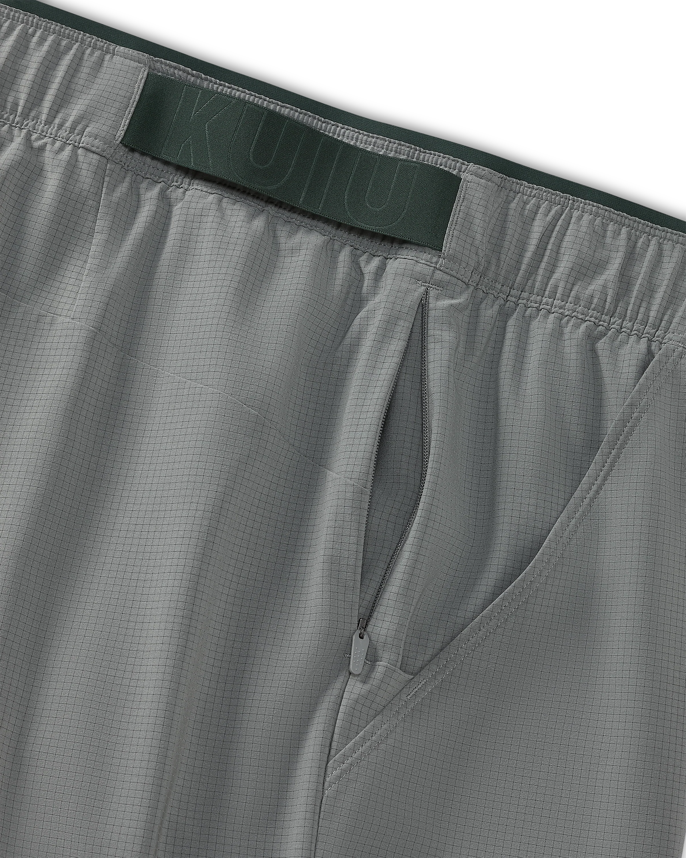 EnduroTrainer Lined 7″ Short | Dark Iron Tonal