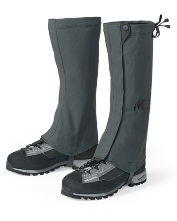 KUIU Kutana Storm Gaiter | Gunmetal
