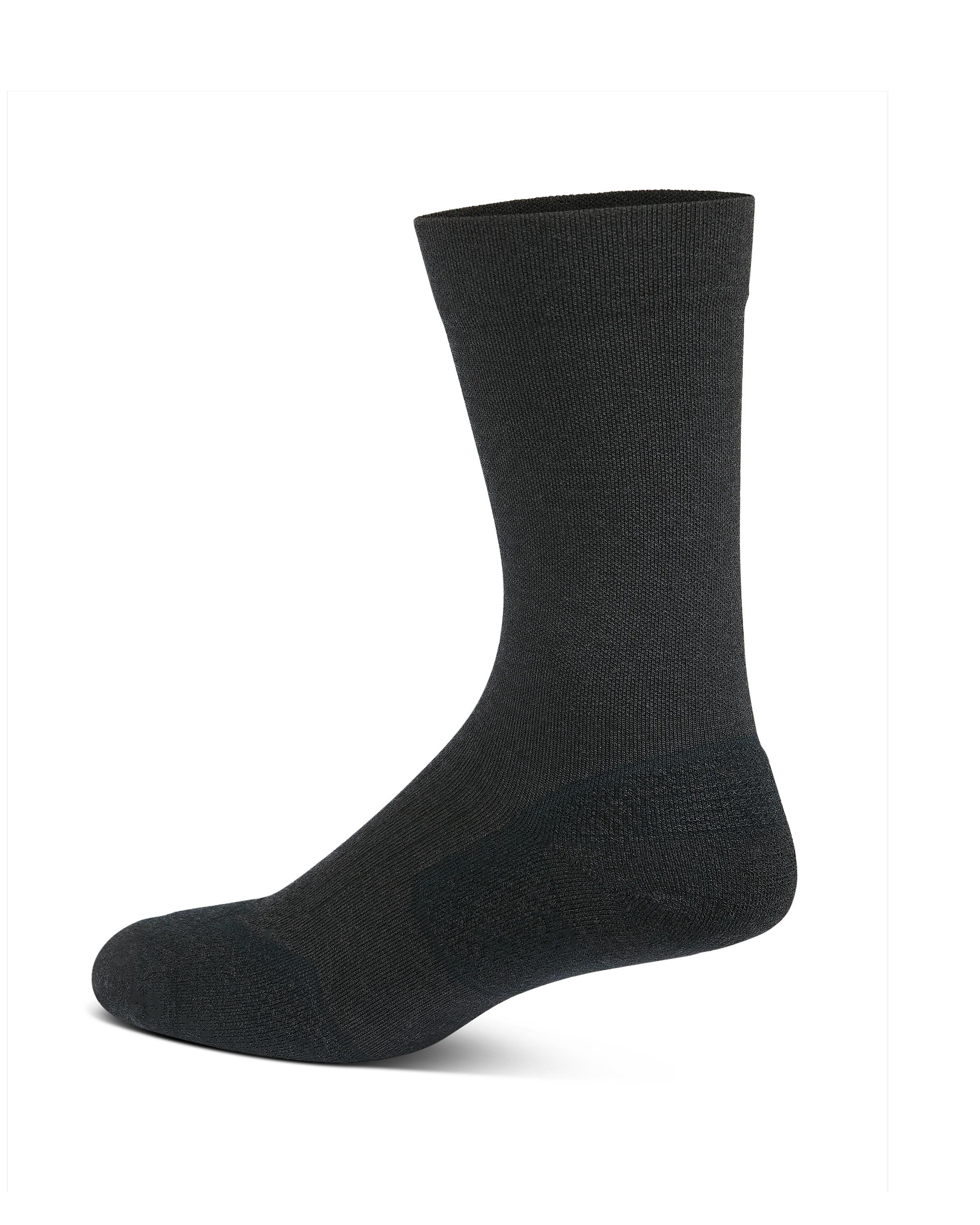 Merino 200N Lightweight Sock | Black