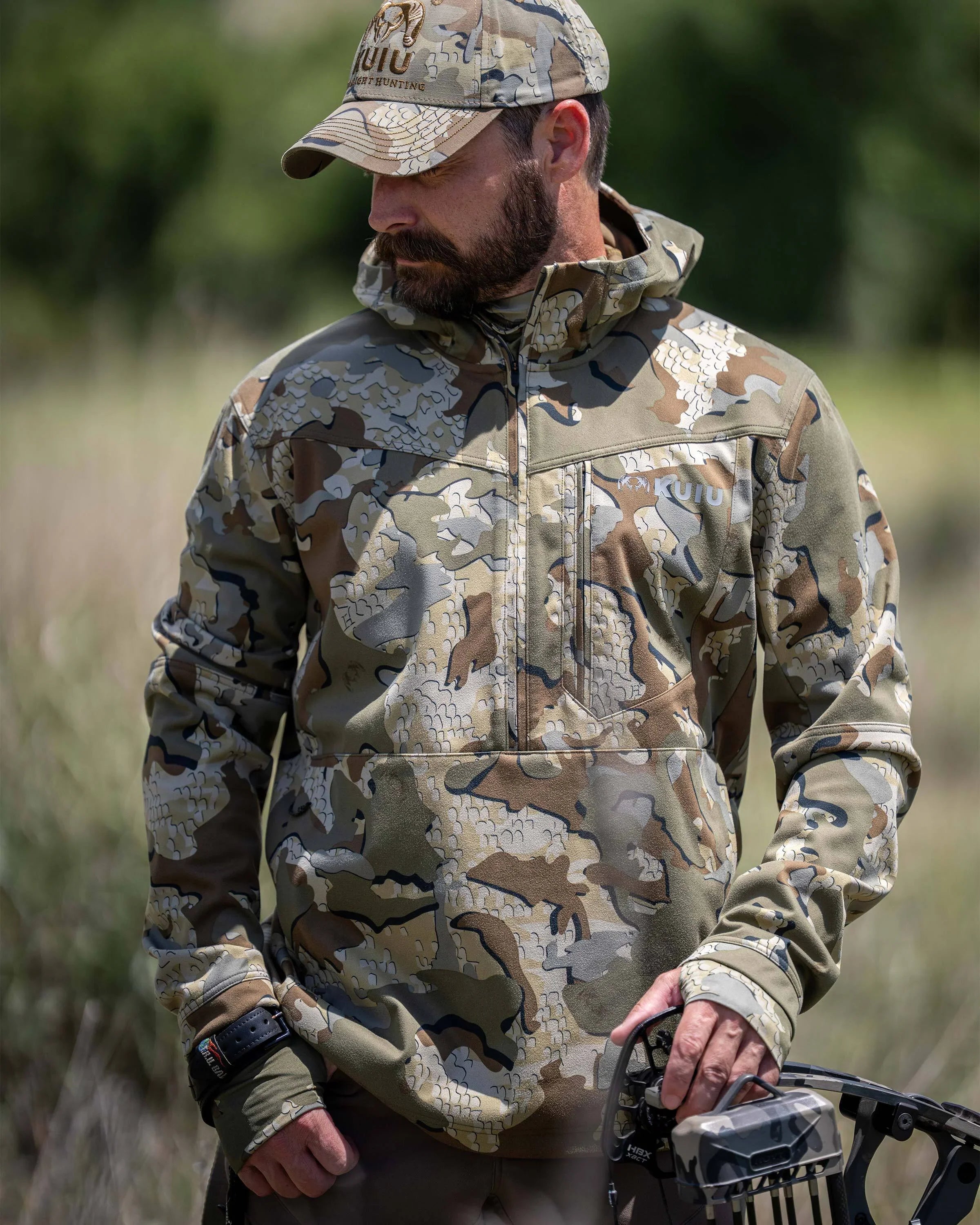Drawpoint Hoodie | Ash