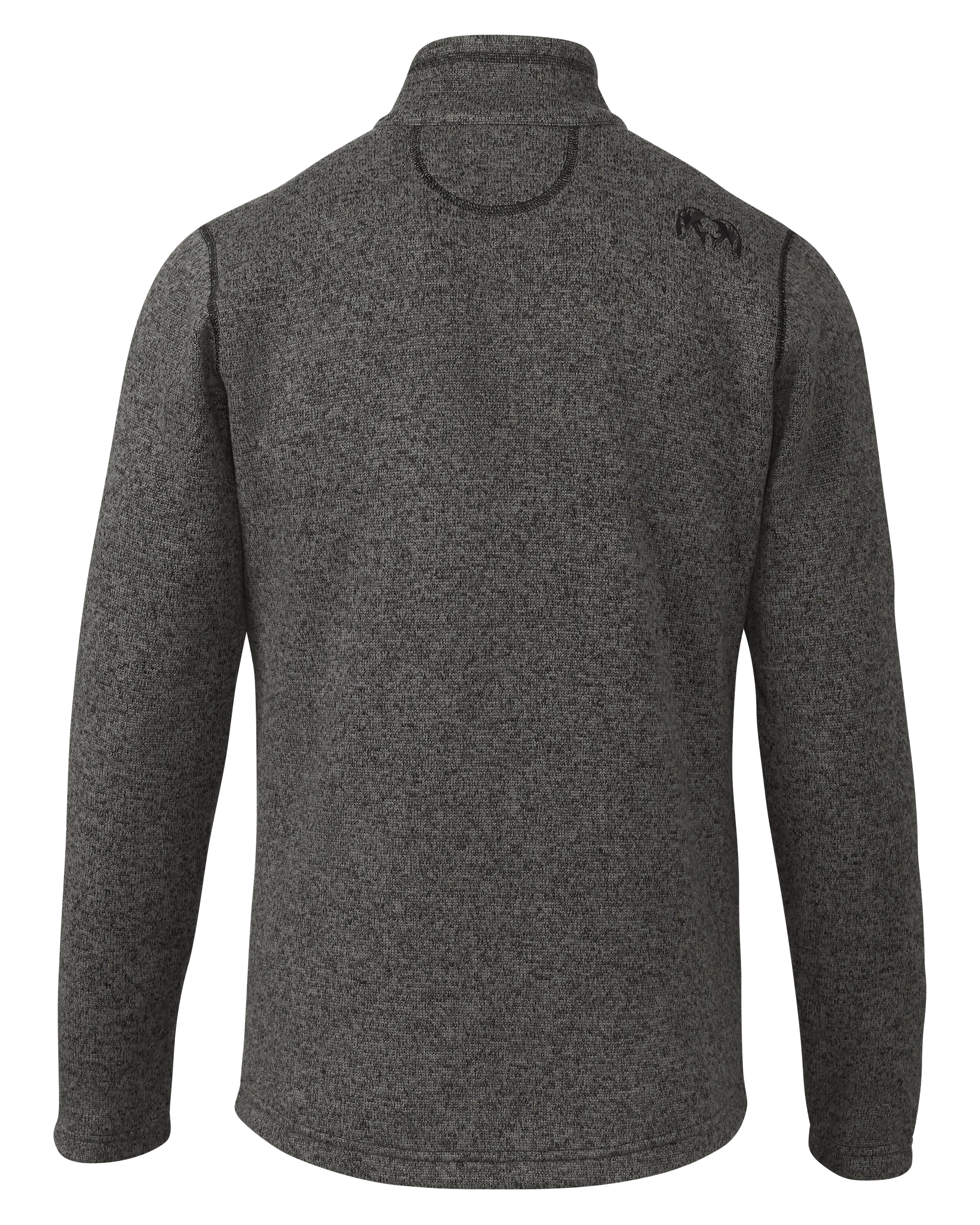 Base Camp Pullover Sweater | Charcoal Heather