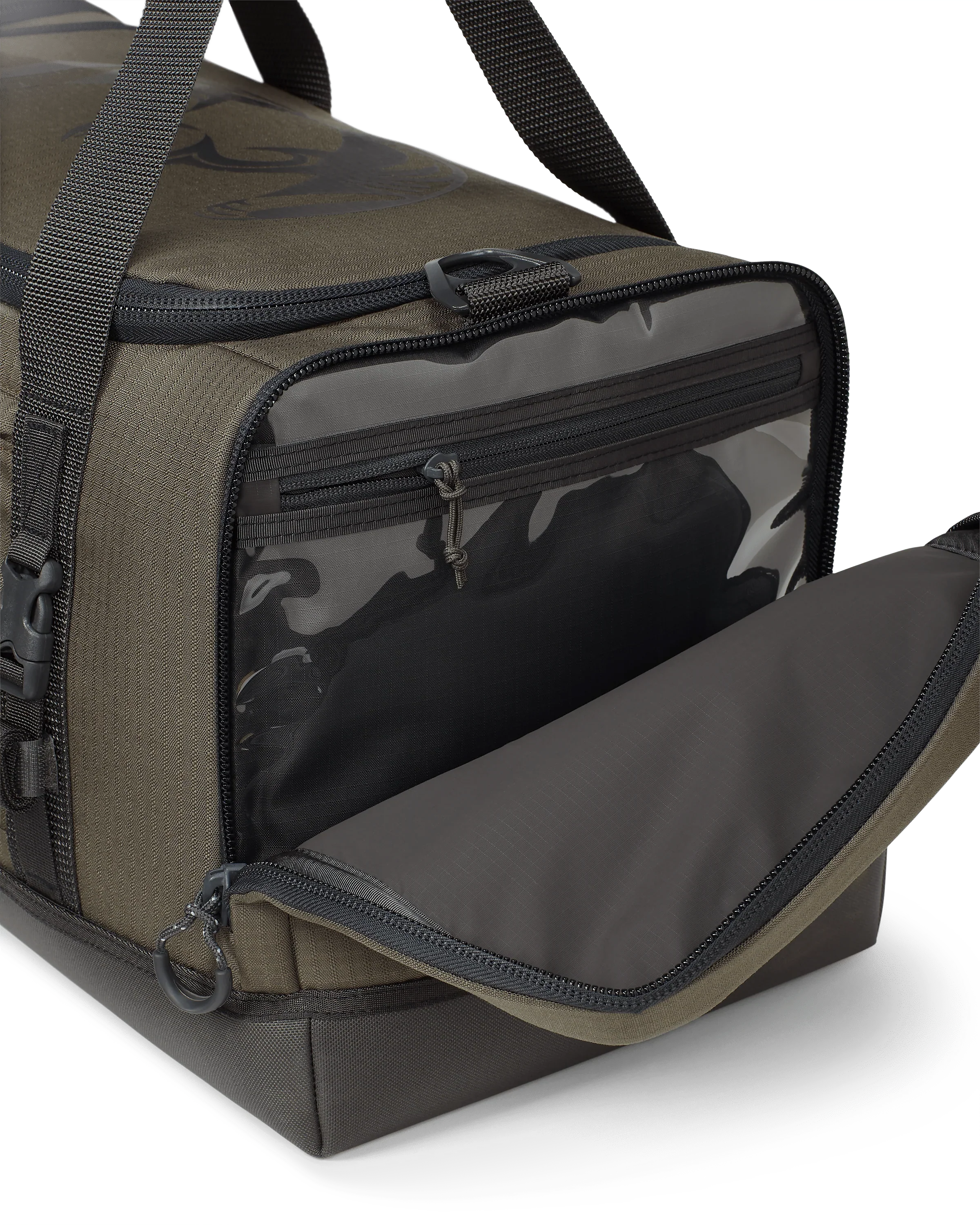 Distance Duffel | Ash