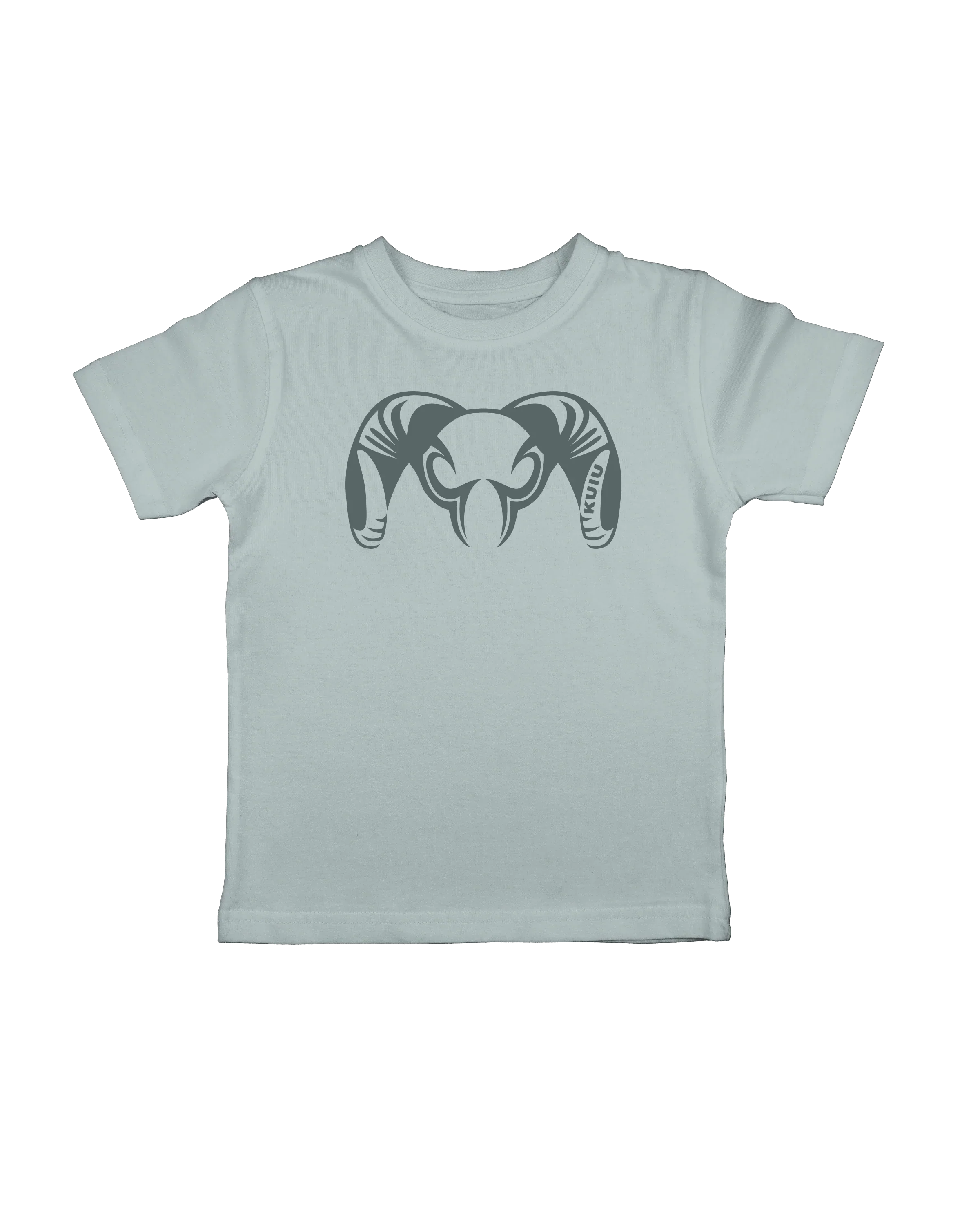 Toddler Ram Logo T-Shirt | Tide