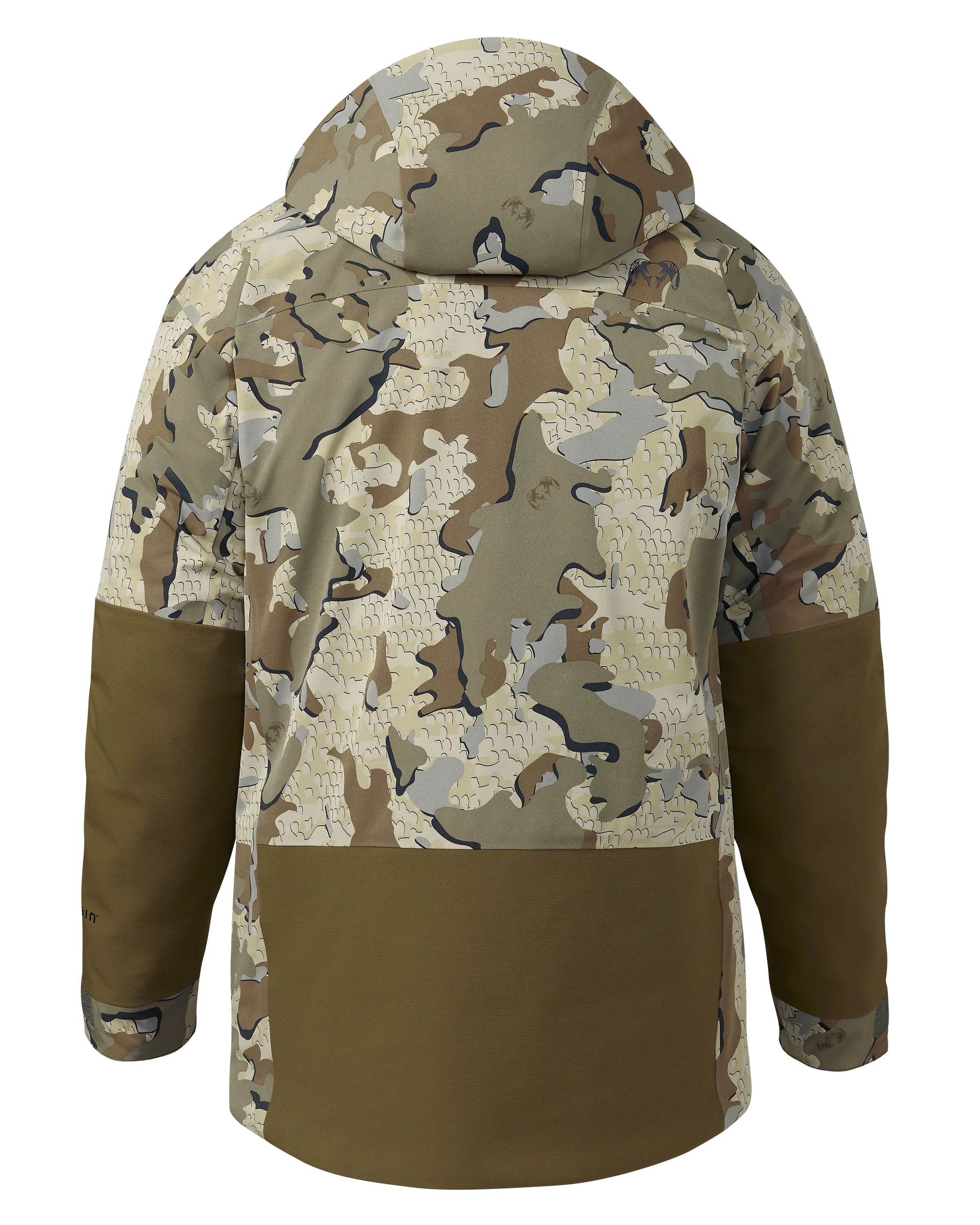 Paragon Storm Shell Parka | Valo