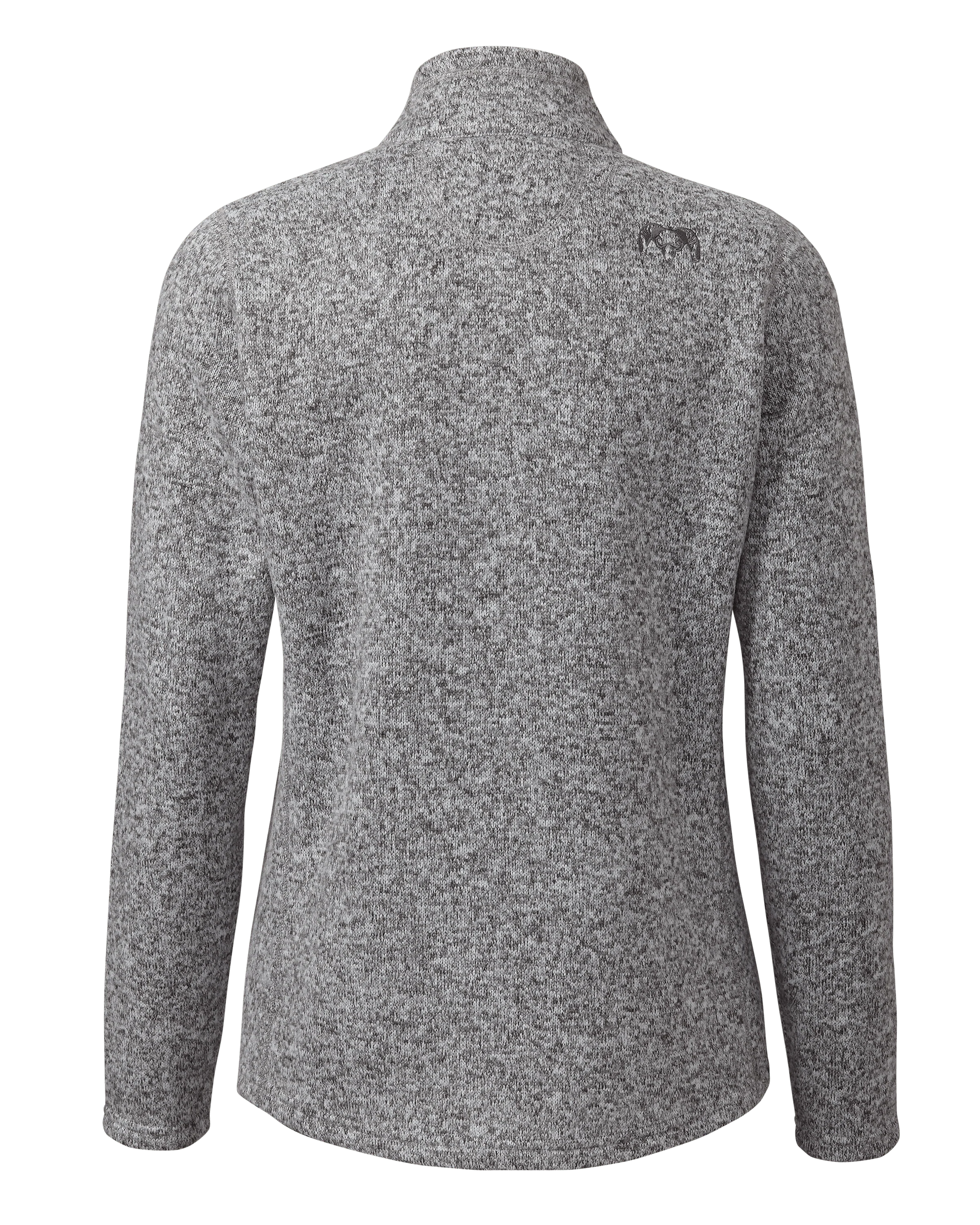 Women's Base Camp Pullover Sweater | Stone White Heather