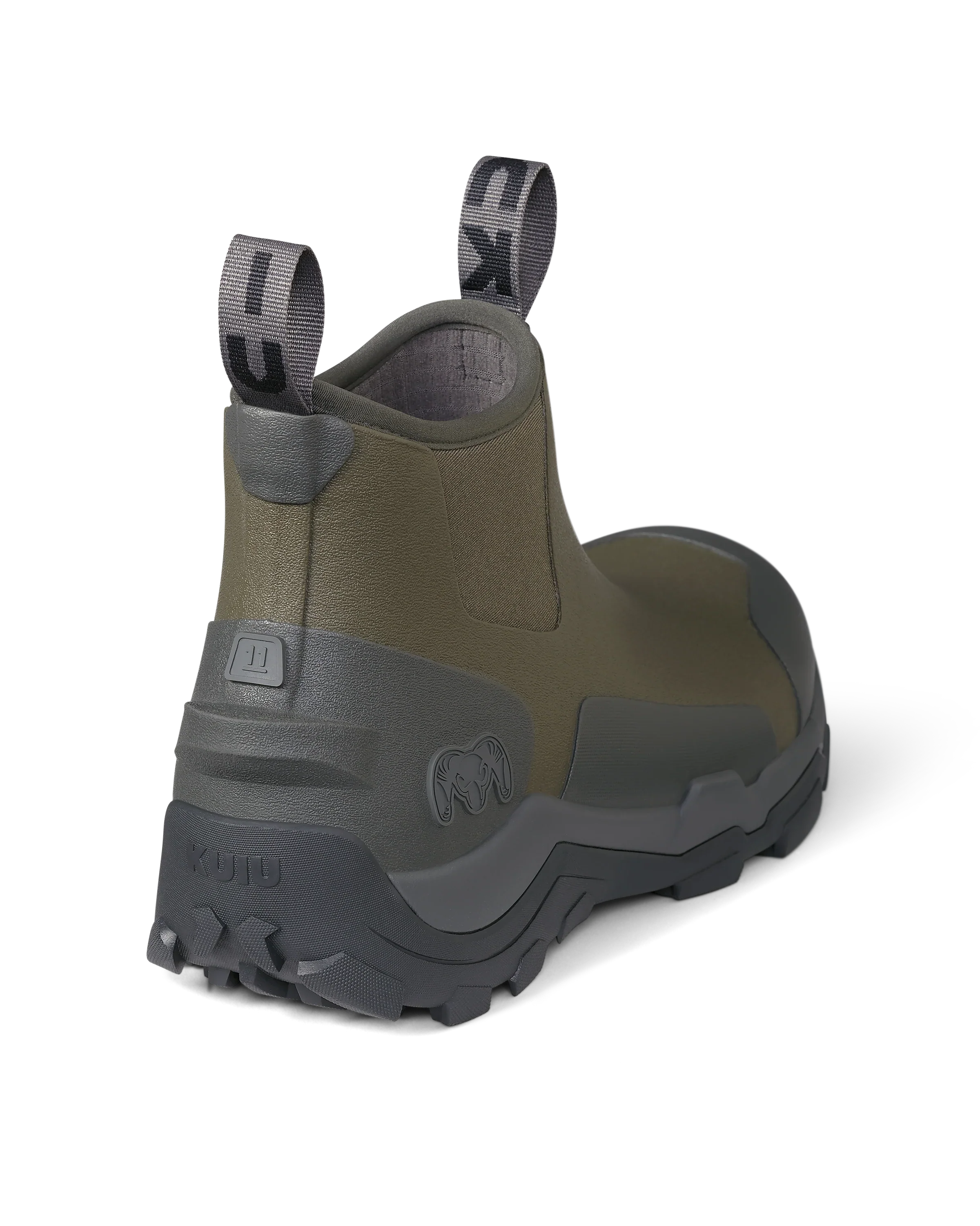 KUIU Ankle Mud Boot | Ash