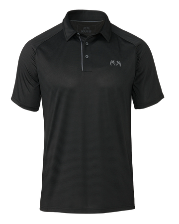 Peak Polo | Black
