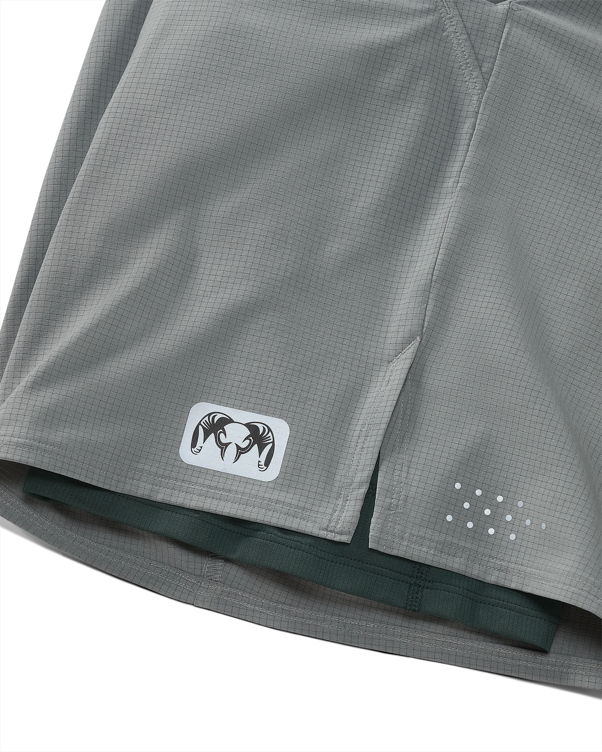 EnduroTrainer Lined 7″ Short | Antler