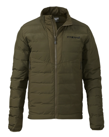Outlet Elements Jacket | Olive