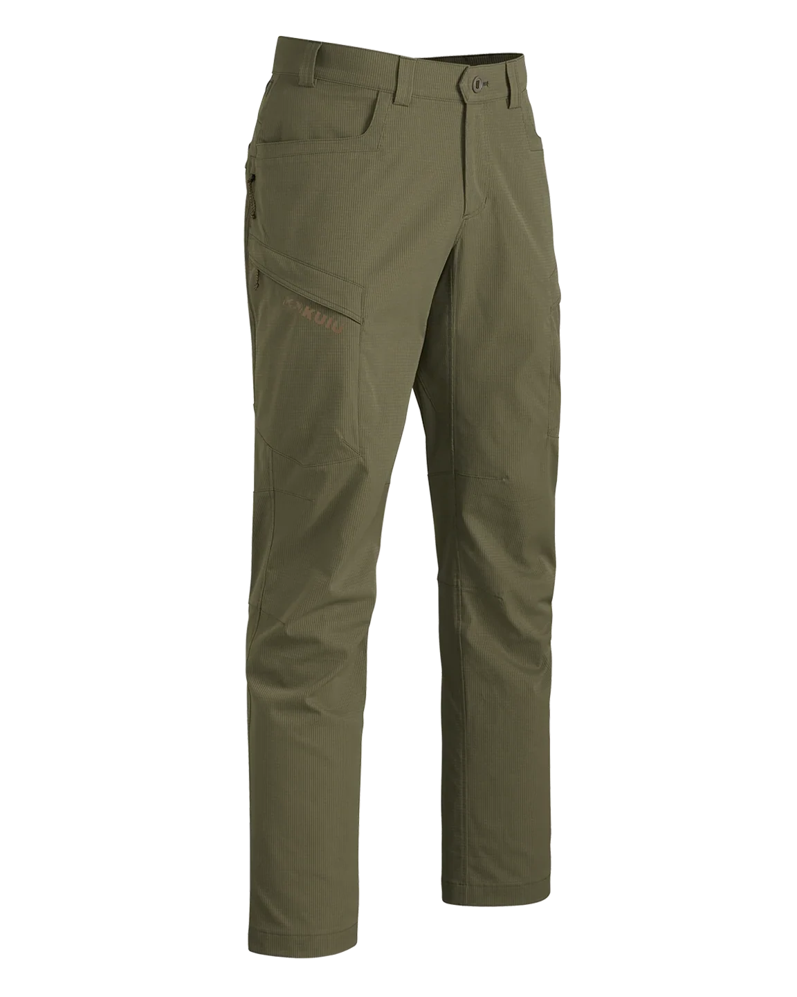 Tiburon Pant | Evergreen