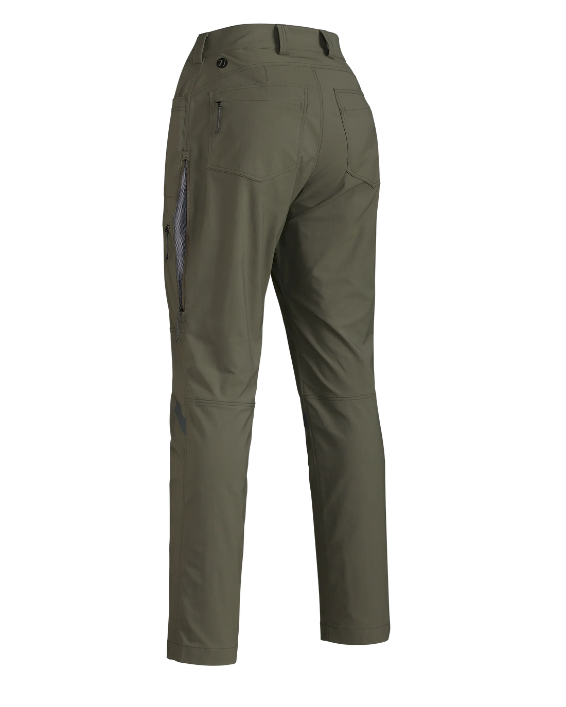 Women’s Kutana Stretch Woven Pant | Ash