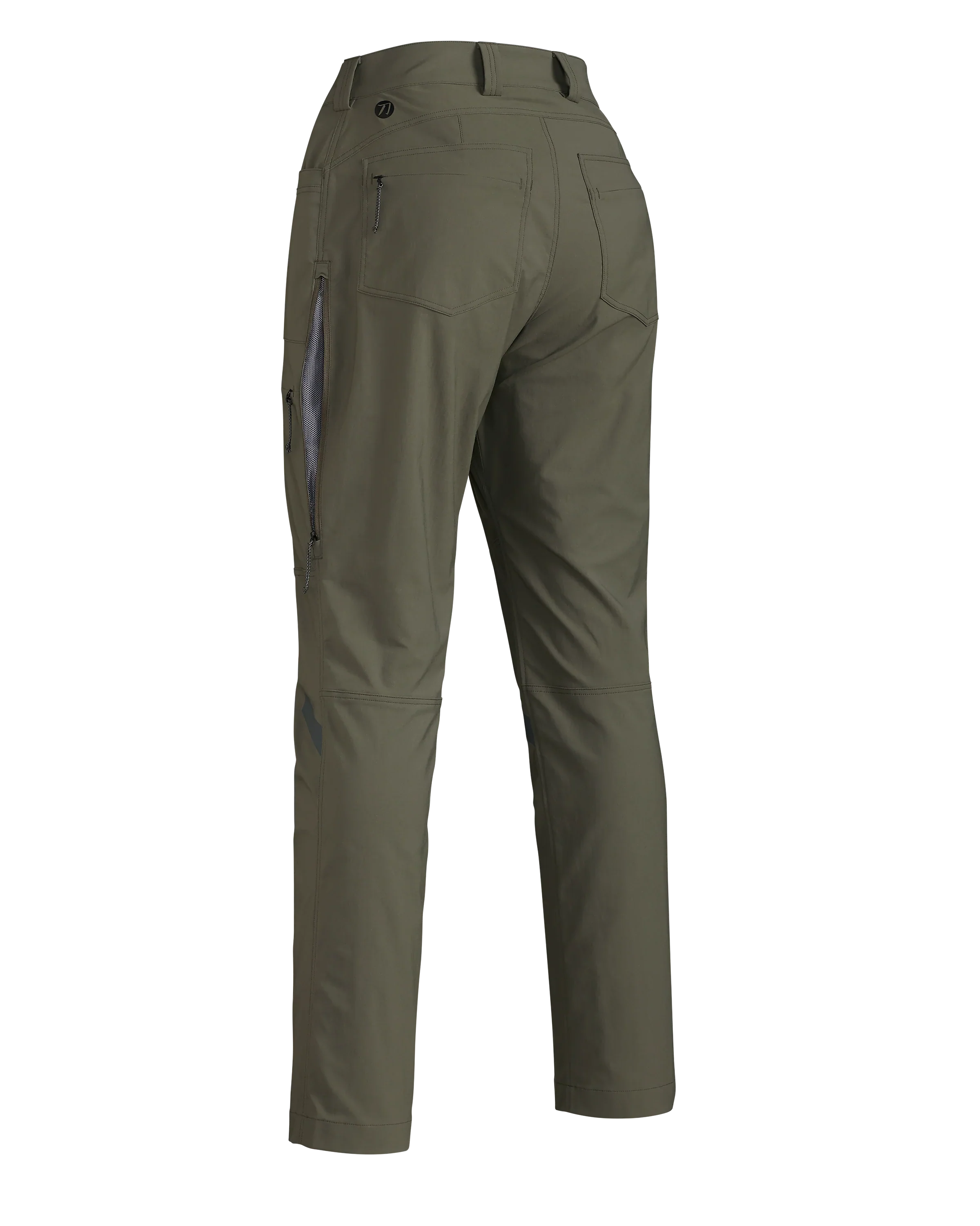 Women’s Kutana Stretch Woven Pant | Ash