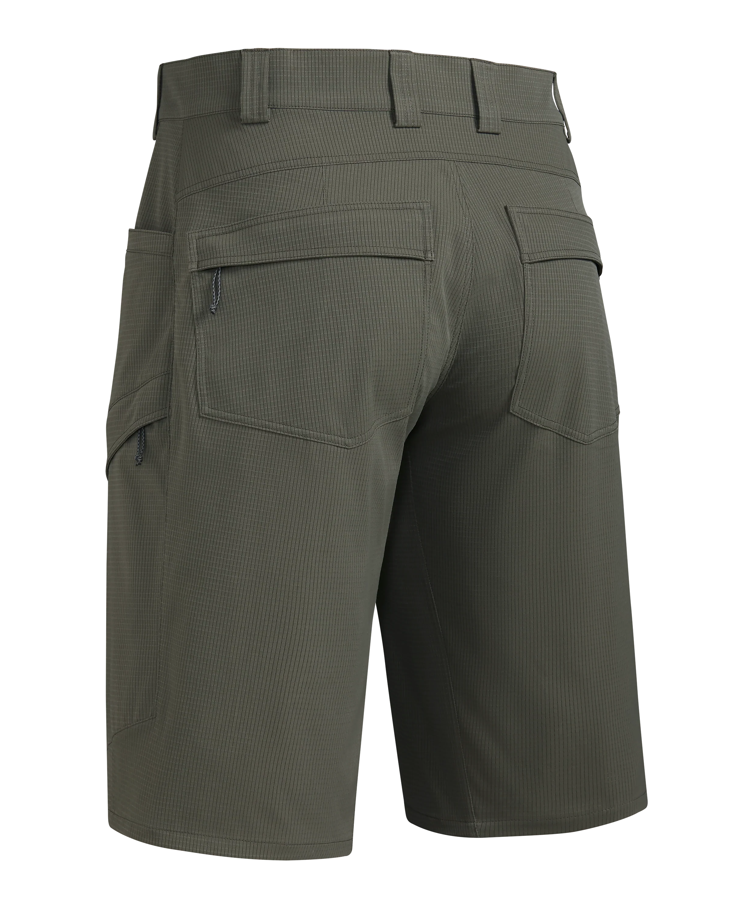 Tiburon 13″ Short | Ash
