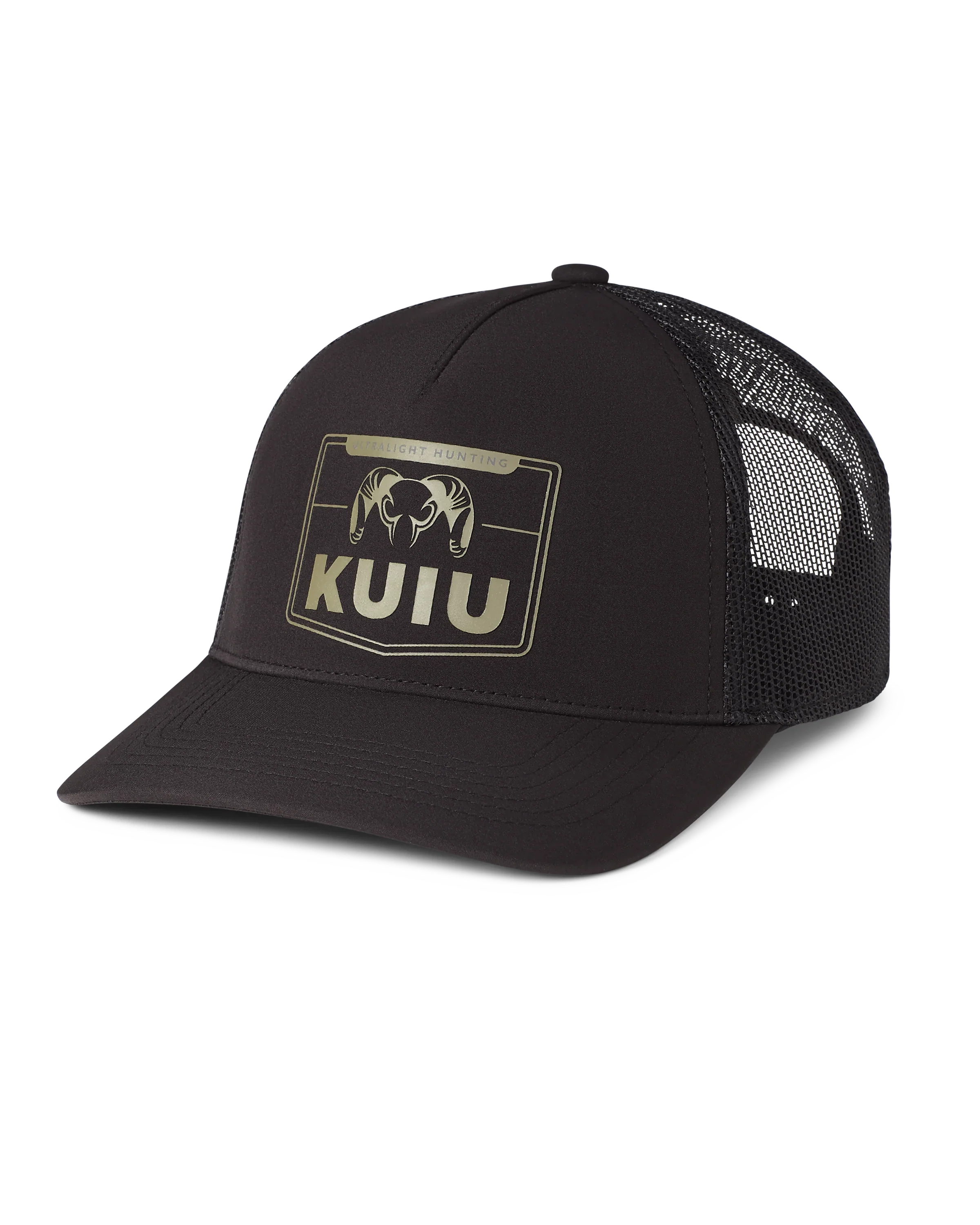 KUIU Logo Sign Hat | Black