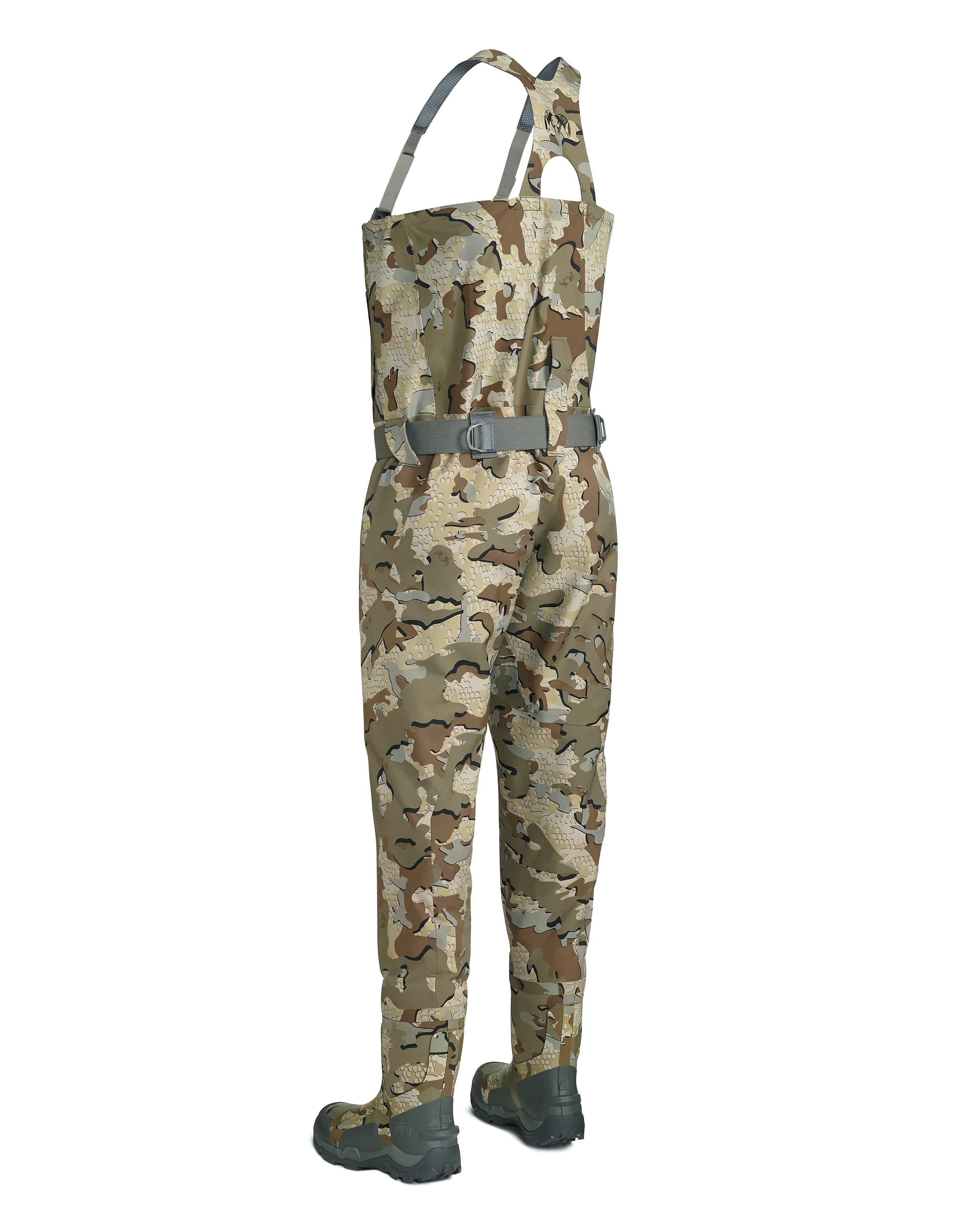 KUIU PRO HD Flex Zip Wader | Valo