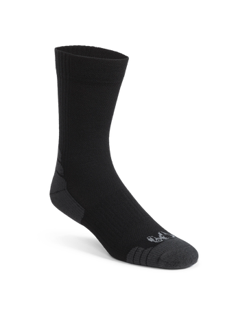 Merino Lightweight Performance Sock | Black