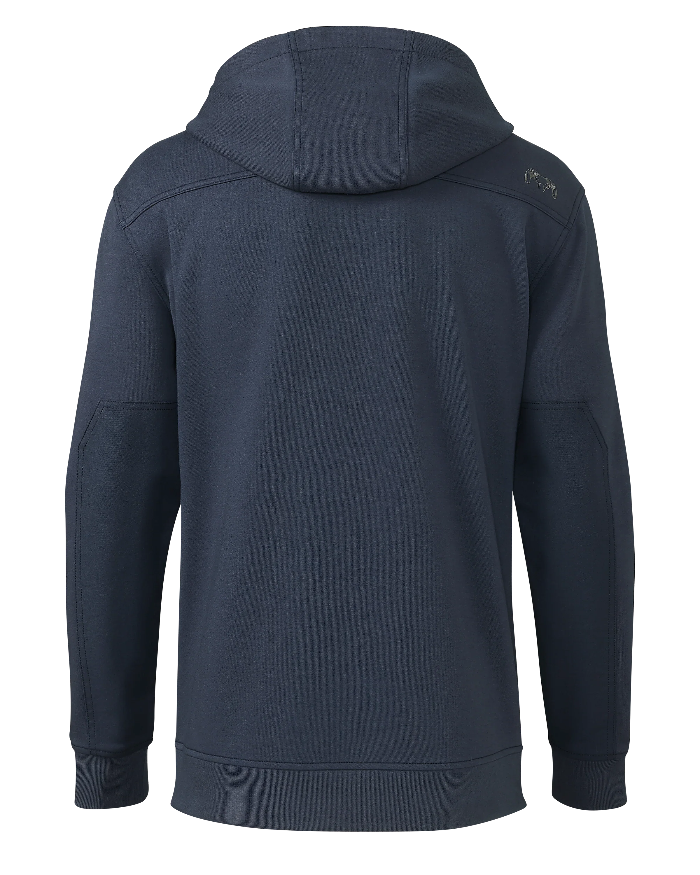 Workgrade Utility Hoodie | Steel Blue