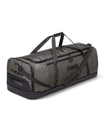 TwoTrack 8000 Boot Duffel | Stone