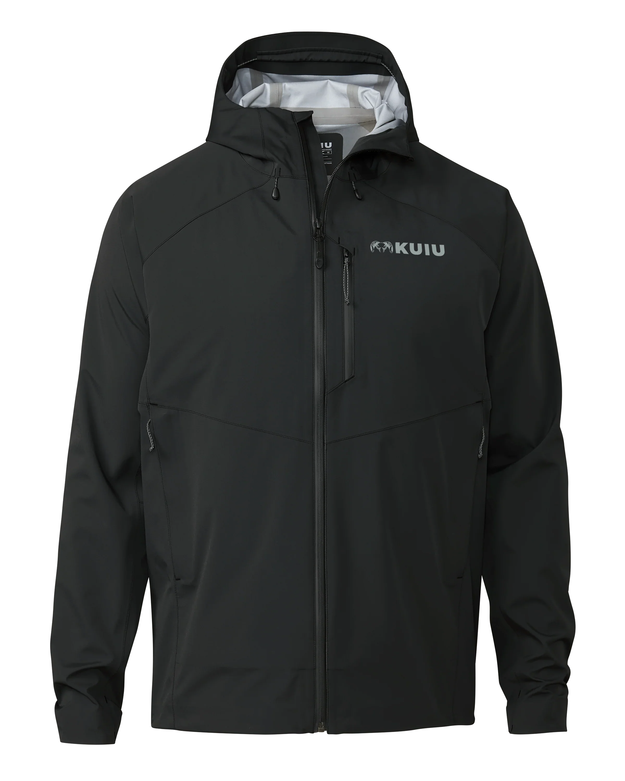Northridge Rain Jacket | Black